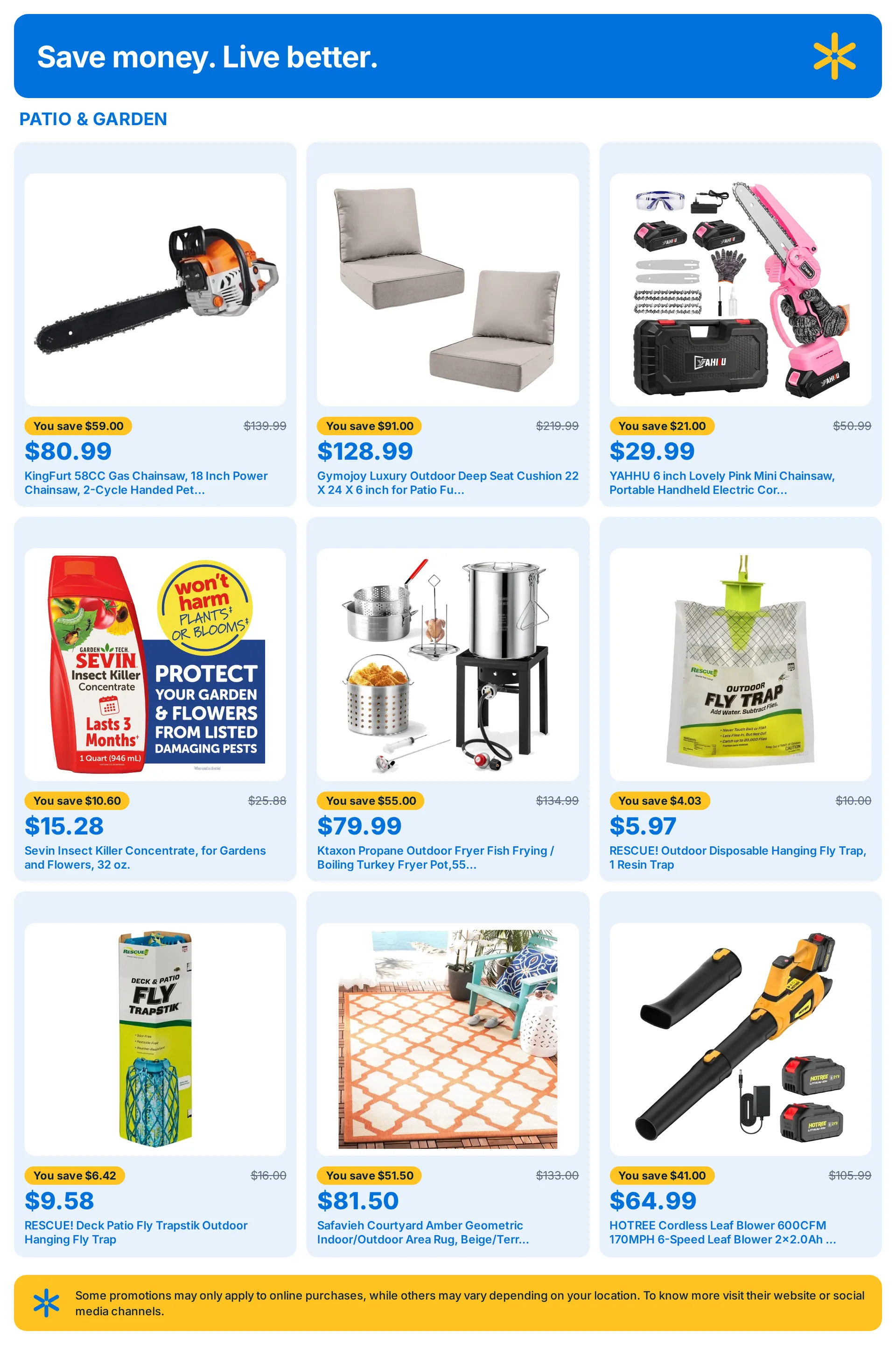 Weekly ad Walmart — Catálogo 1 — 2026-10-14 from October 14 to October 28 2026 - Page 17
