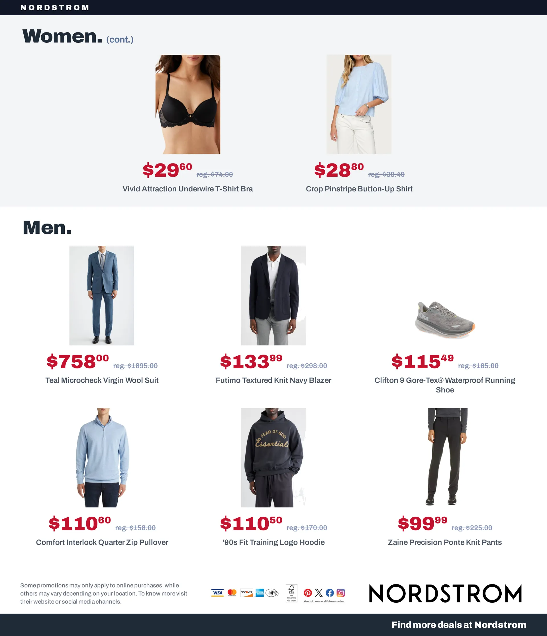 Weekly promotion Weekly Ad! spanning from August 11 to August 25 2026 - Page 17 for Catalogue 365