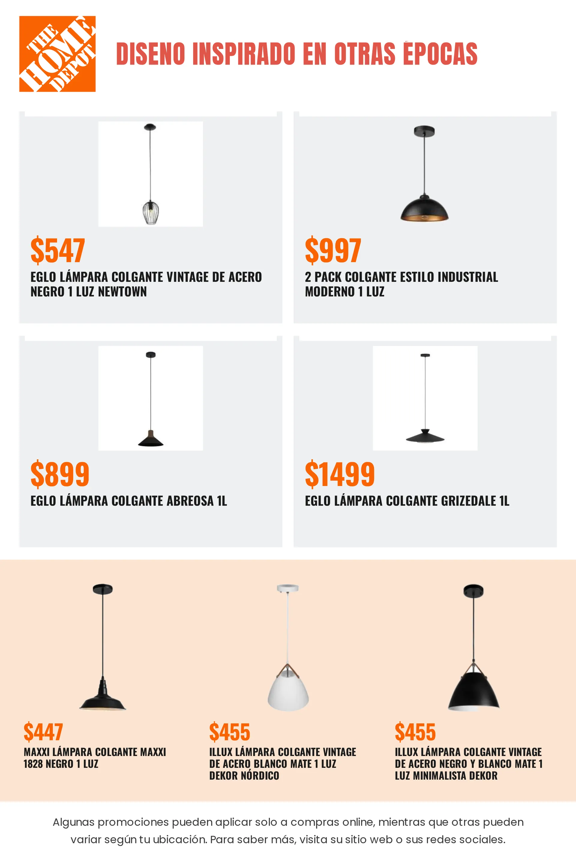 Catálogo de The Home Depot — Catálogo 2 — 2026-10-07 7 de octubre al 22 de octubre 2026 - Pagina 18