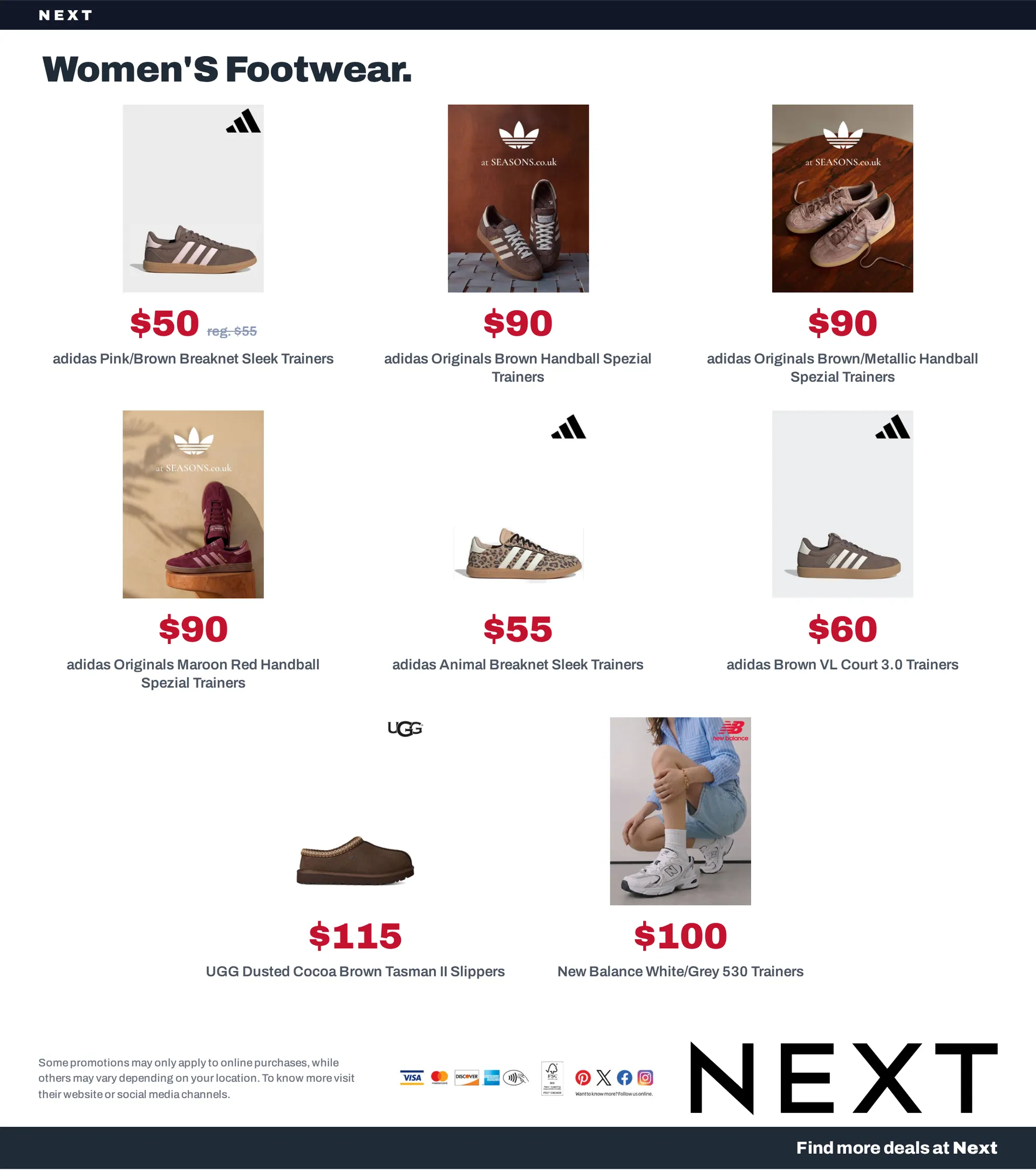 Next — Catálogo 1 — 2026-10-08 from 8 October to 27 October 2026 - Catalogue Page 18
