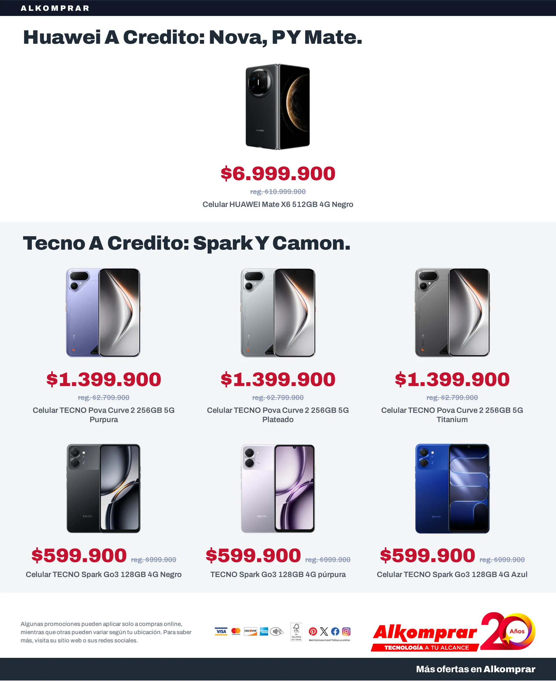 Catalogo de Alkomprar — 2026-10-09 9 de octubre al 16 de octubre 2026 - Pag 18