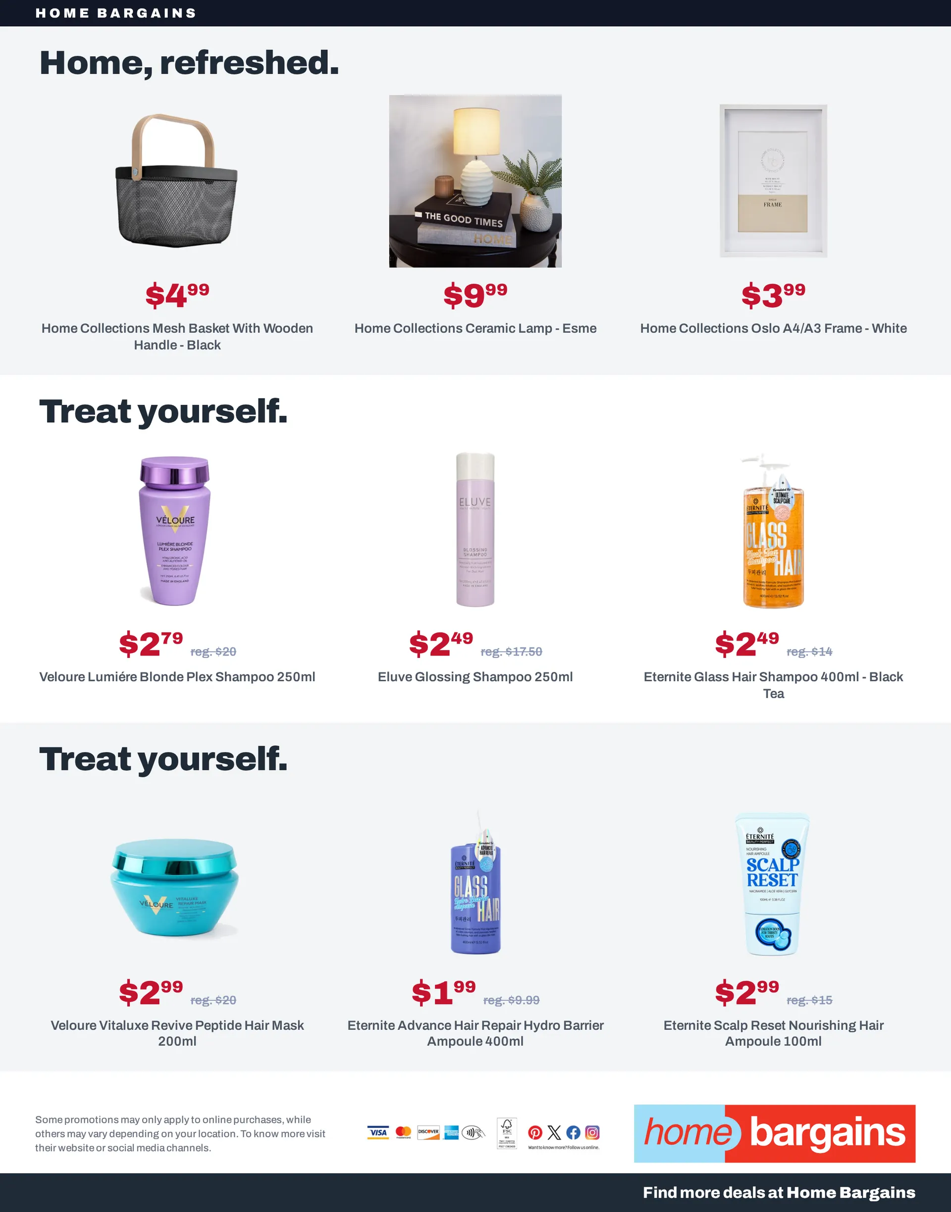 Home Bargains — Catálogo 1 — 2026-10-14 from 14 October to 28 October 2026 - Catalogue Page 18