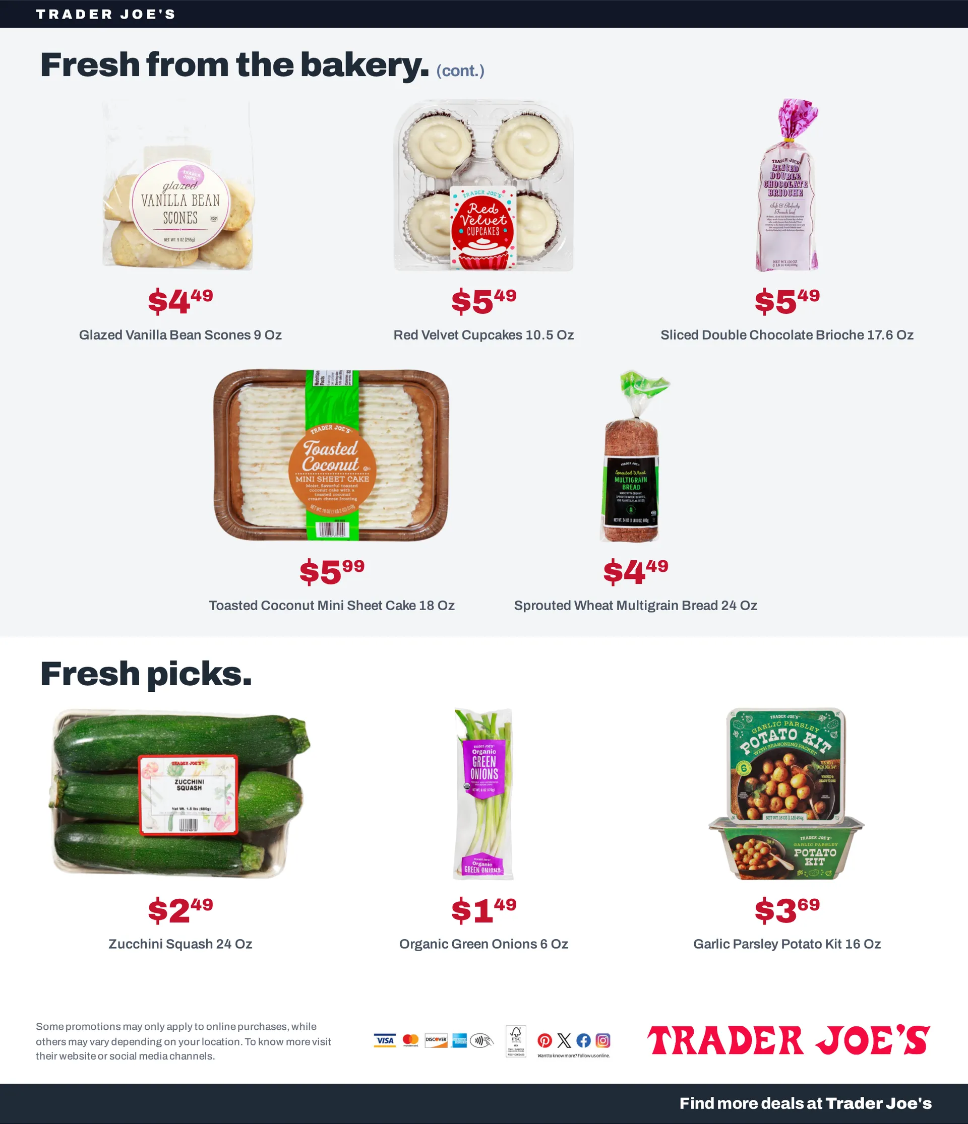 Weekly promotion Weekly Deals! spanning from August 19 to September 2 2026 - Page 18 for Catalogue 365