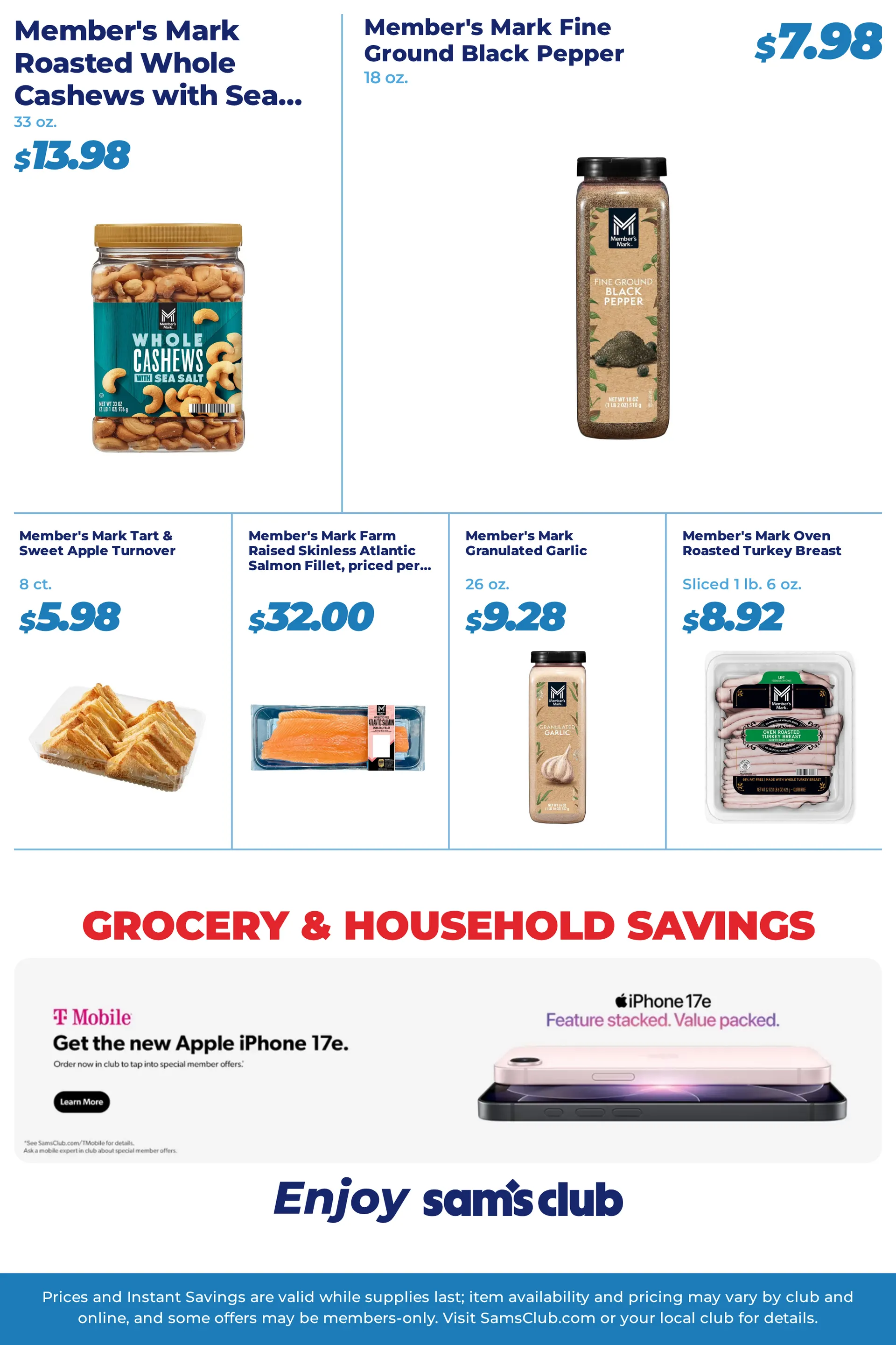 Weekly ad Sam's Club — 2026-09-09 from September 9 to September 17 2026 - Page 18
