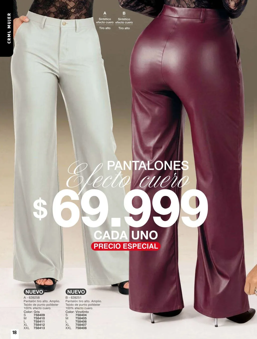 Catalogo de Carmel — 2026-10-15 15 de octubre al 30 de octubre 2026 - Pag 18