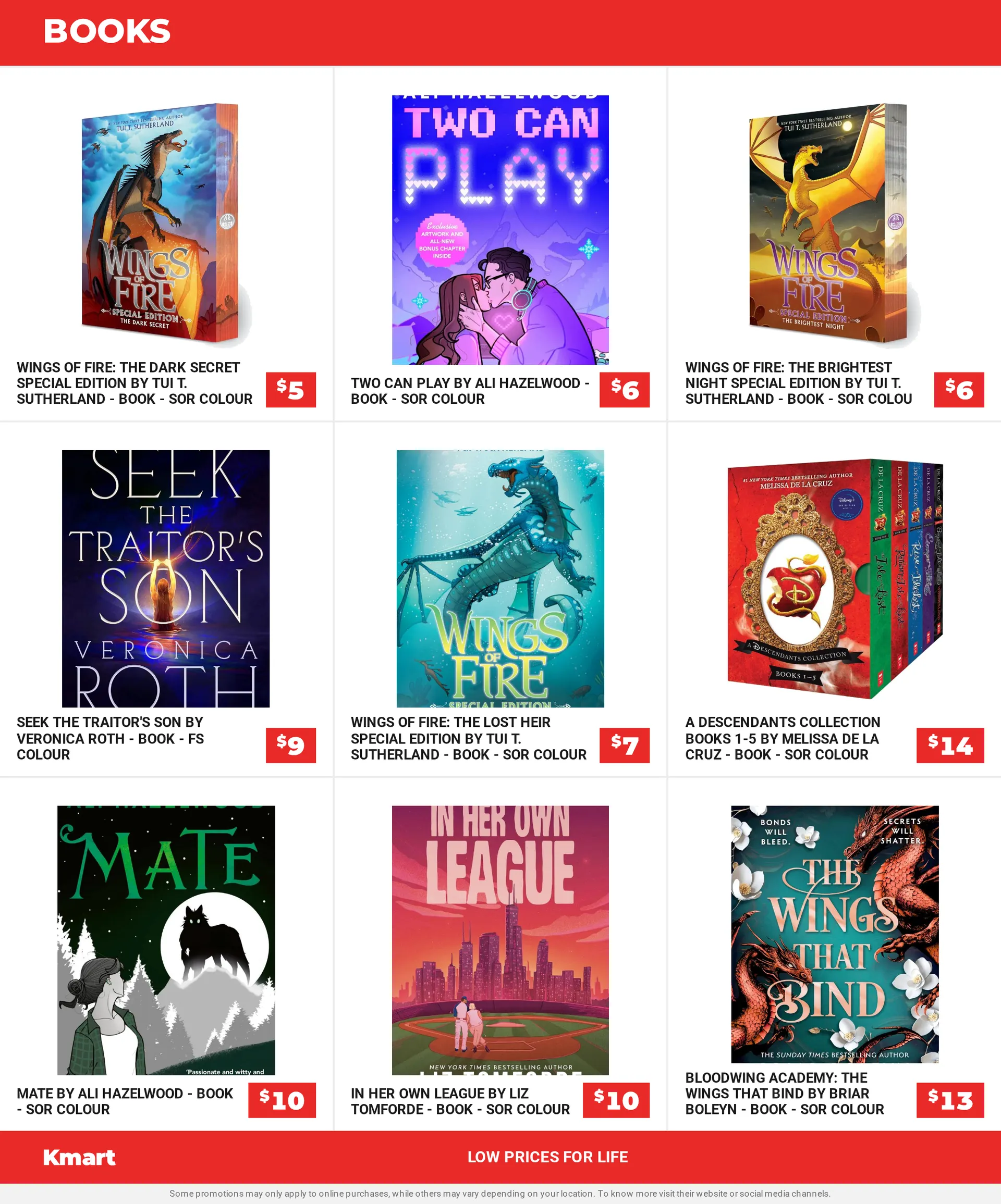 Kmart — 2026-09-04 - Catalogue valid from 4 September to 21 September 2026 - page 18