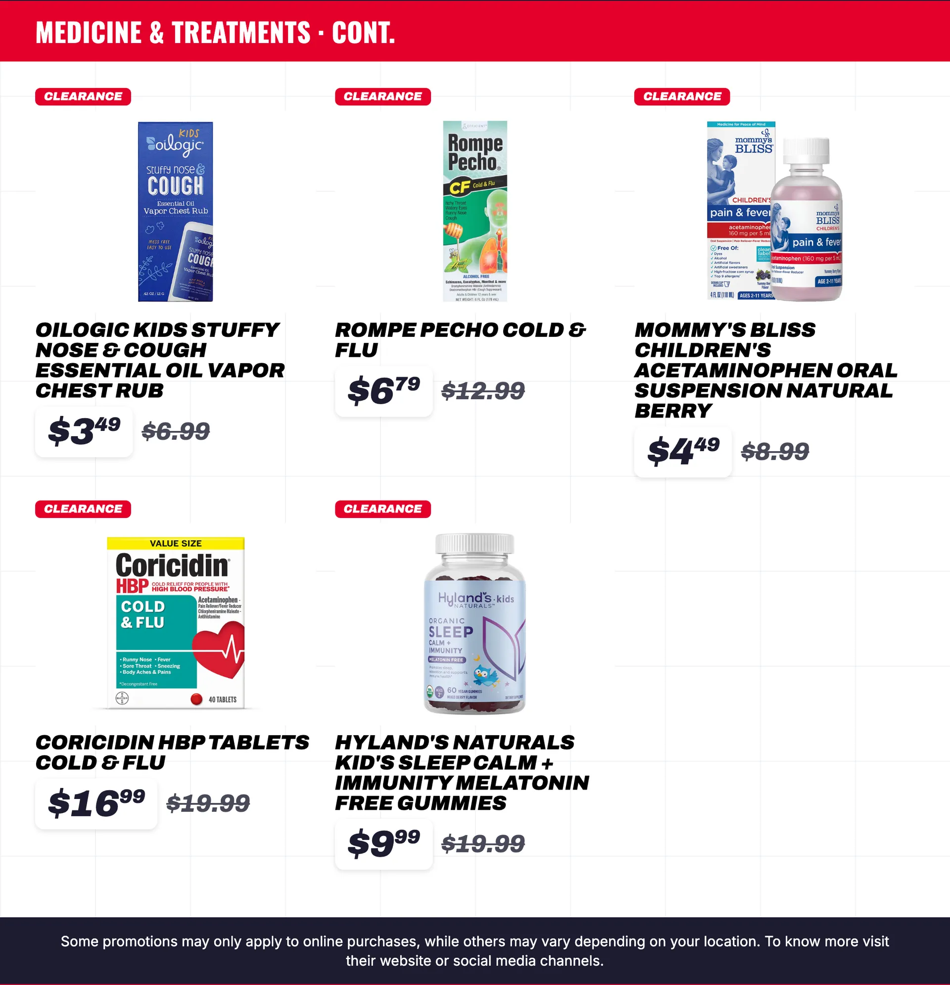 Weekly ad Walgreens — 2026-07-06 from July 6 to July 13 2026 - Page 18