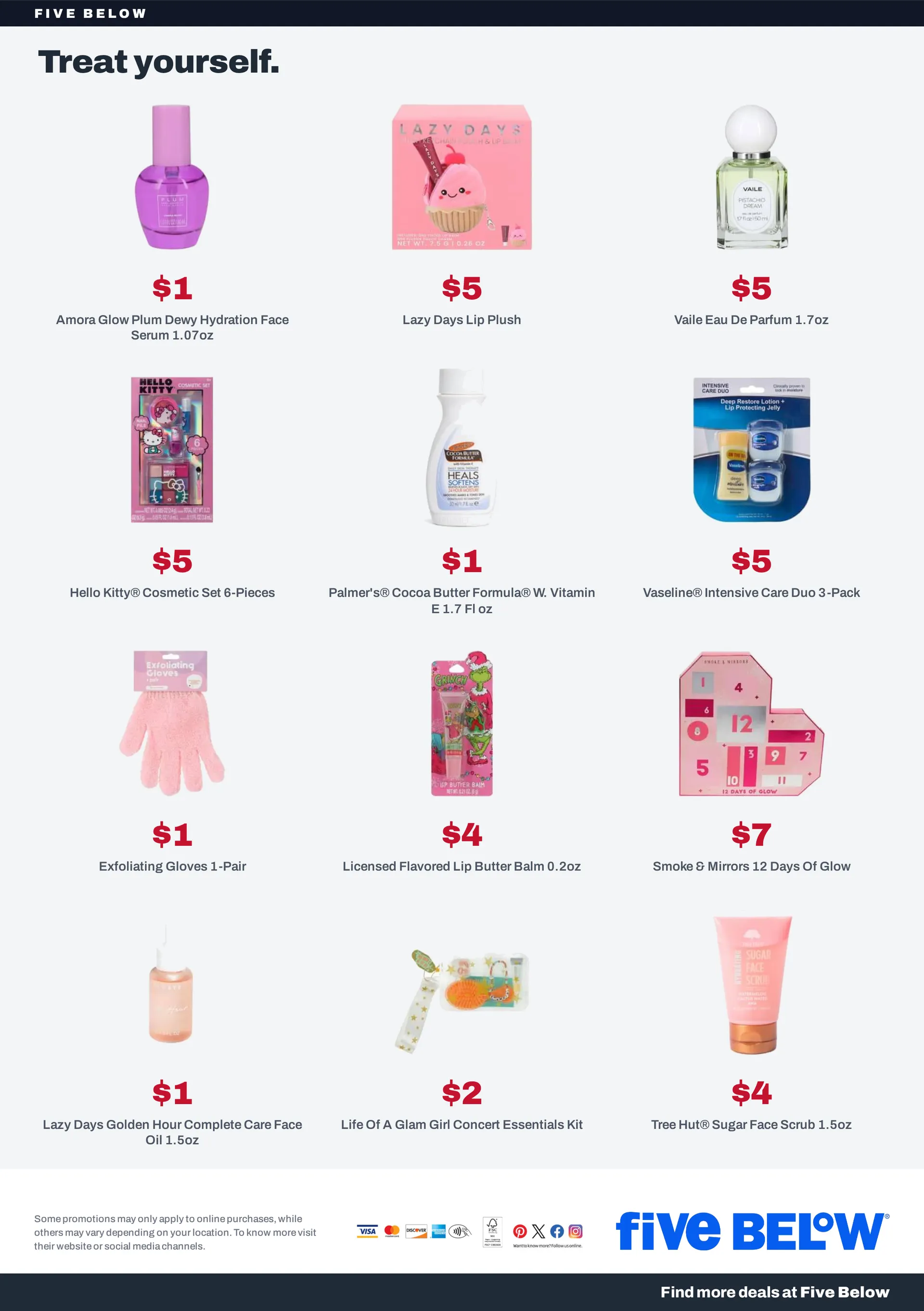 Weekly ad Five Below — 2026-10-30 from October 30 to November 6 2026 - Page 18