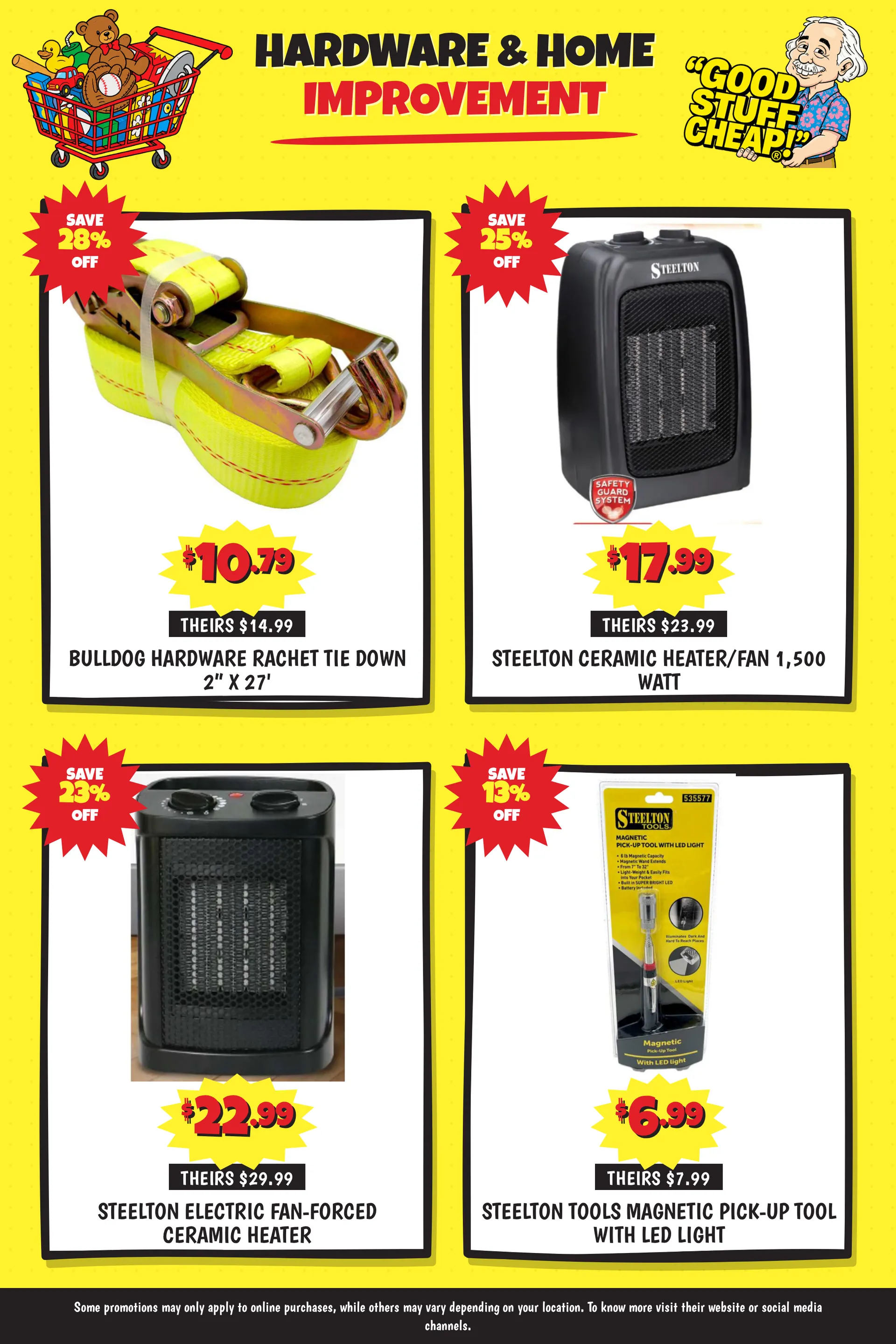 Weekly ad Ollie's — Catálogo 2 — 2026-10-06 from October 6 to October 22 2026 - Page 18