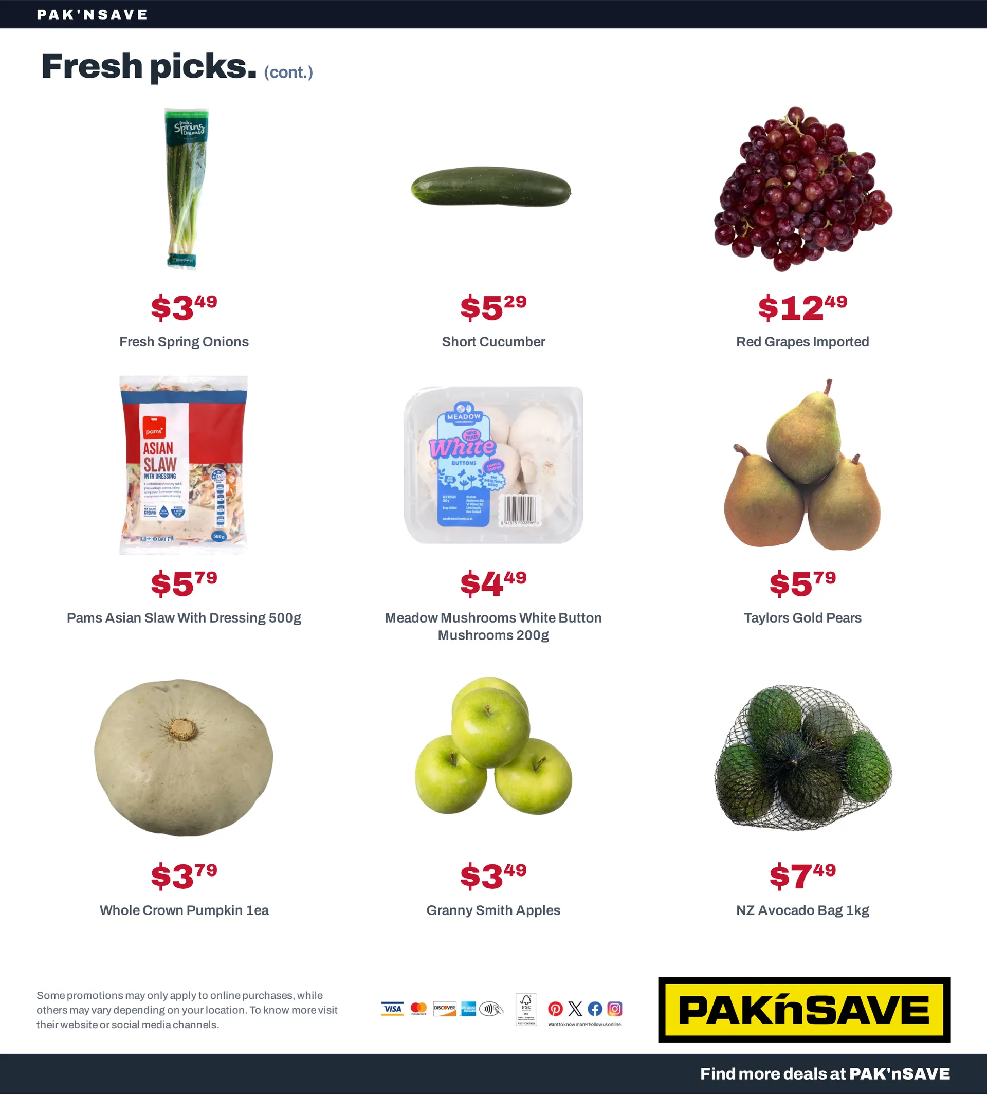 PAK'nSAVE — 2026-09-01 from 1 September to 15 September 2026 - Catalogue Page 18