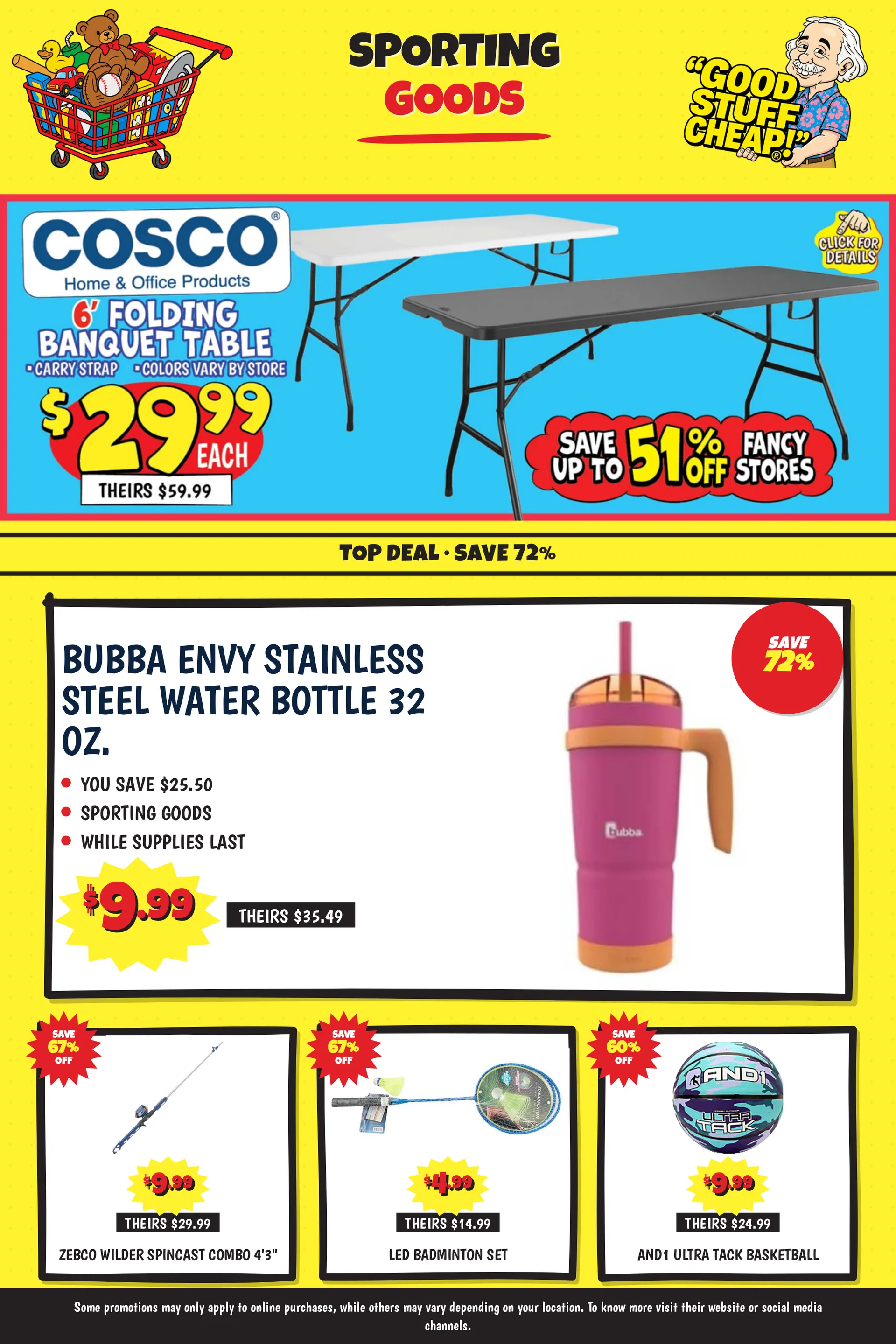 Weekly ad Ollie's — Catálogo 1 — 2026-10-06 from October 6 to October 21 2026 - Page 18