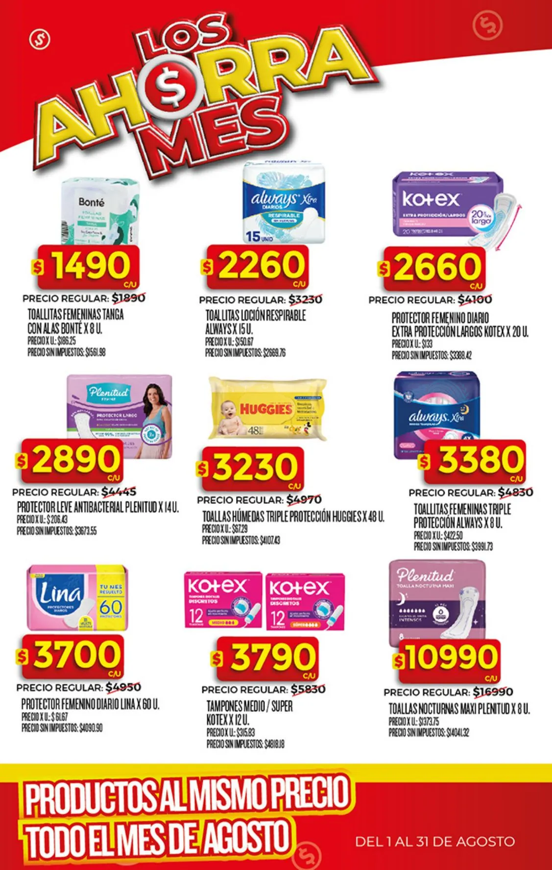 Ofertas de Dia — 2026-08-04 4 de agosto al 31 de agosto 2026 - Página 18 del catálogo