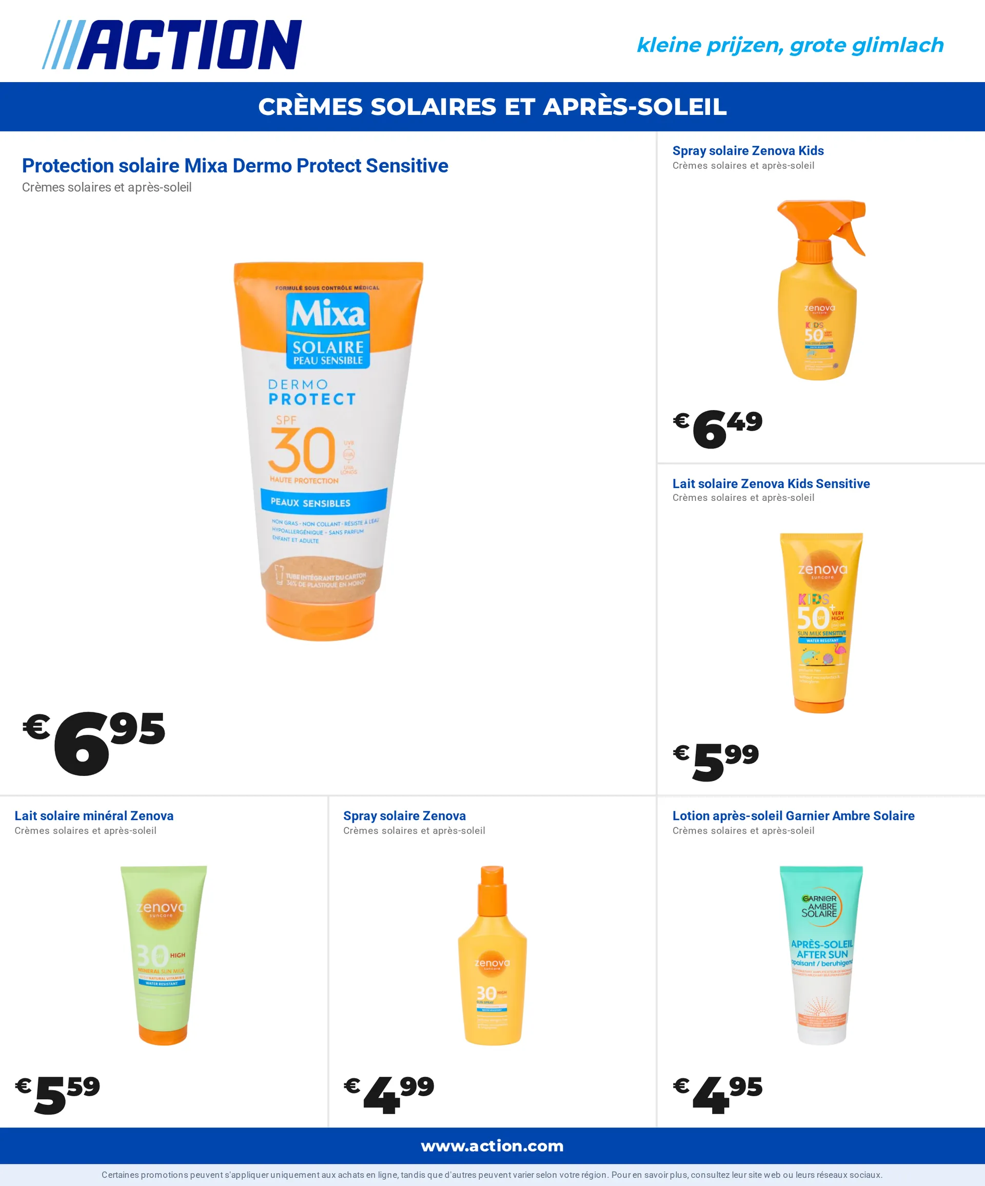 Les affaires du moment du 18 août au 1 septembre 2026 - Catalogue page 18
