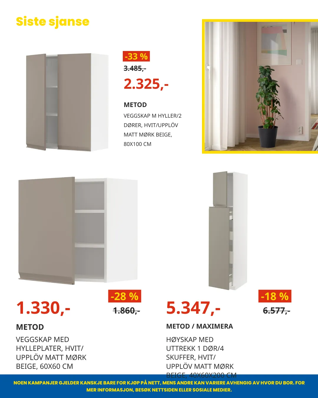 IKEA — 2026-10-23 fra 23. oktober til 27. november 2026 - kundeavisside 18