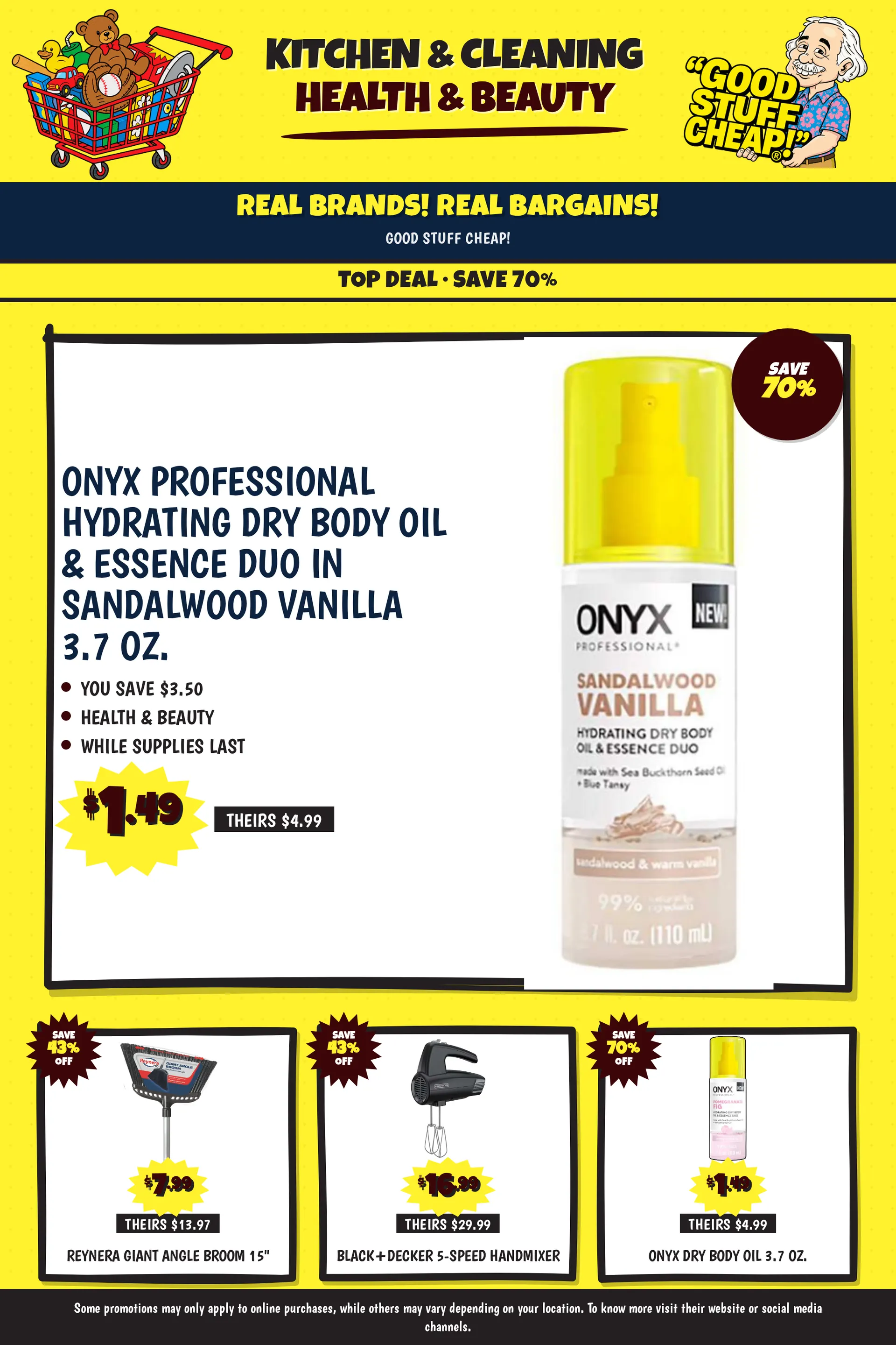 Weekly promotion Ollie's — 2026-10-22 spanning from October 22 to November 5 2026 - Page 18 for Catalogue 365