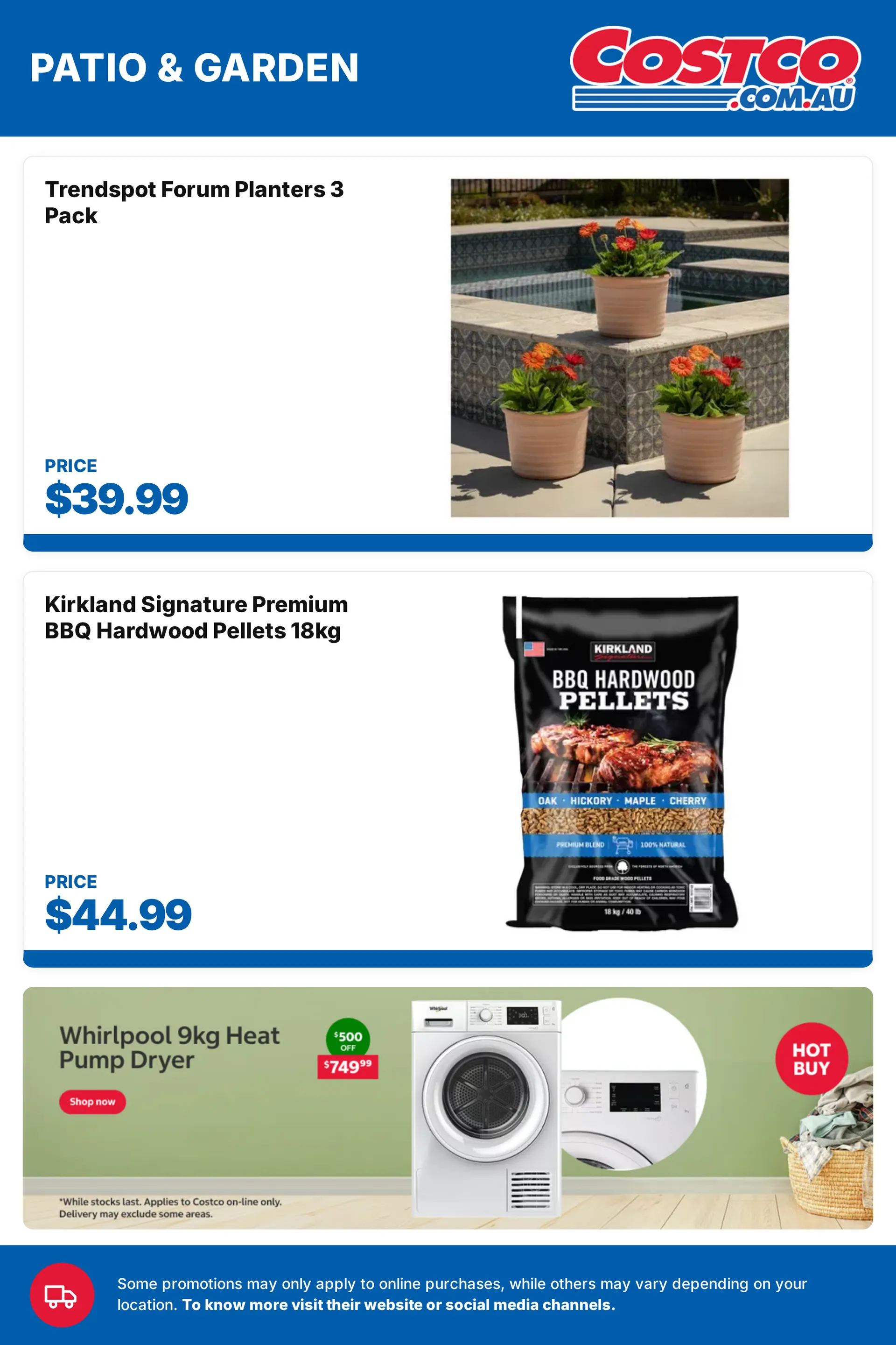 Costco — 2026-10-08 - Catalogue valid from 8 October to 15 October 2026 - page 18