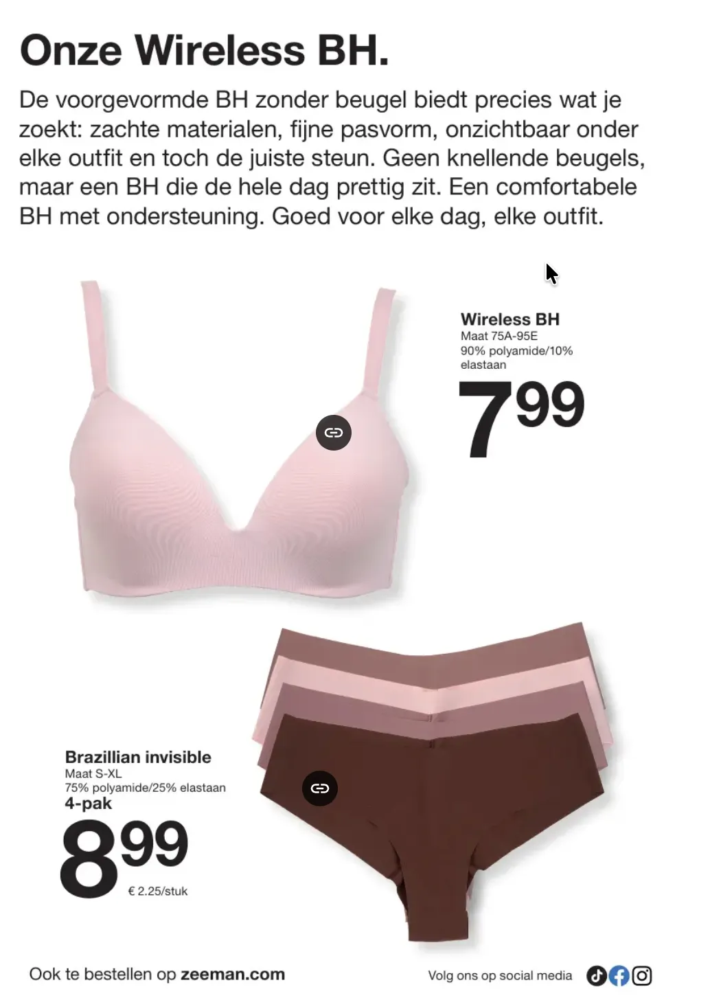 Zeeman — 2026-09-13 van 13 september tot 25 september 2026 - Folder pagina 18