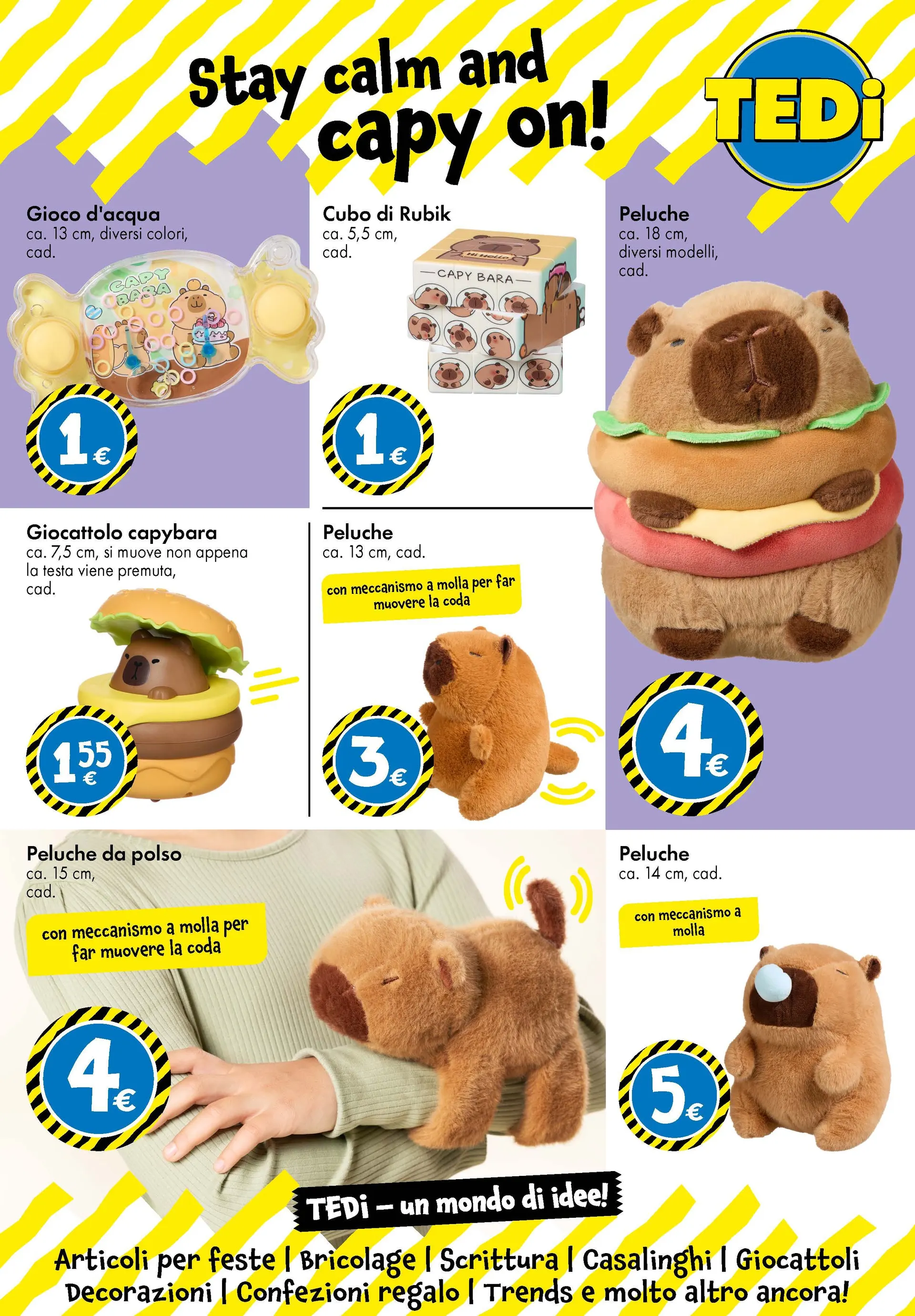 Tedi — 2026-09-09 da 9 settembre a 14 settembre di 2026 - Pagina del volantino 18