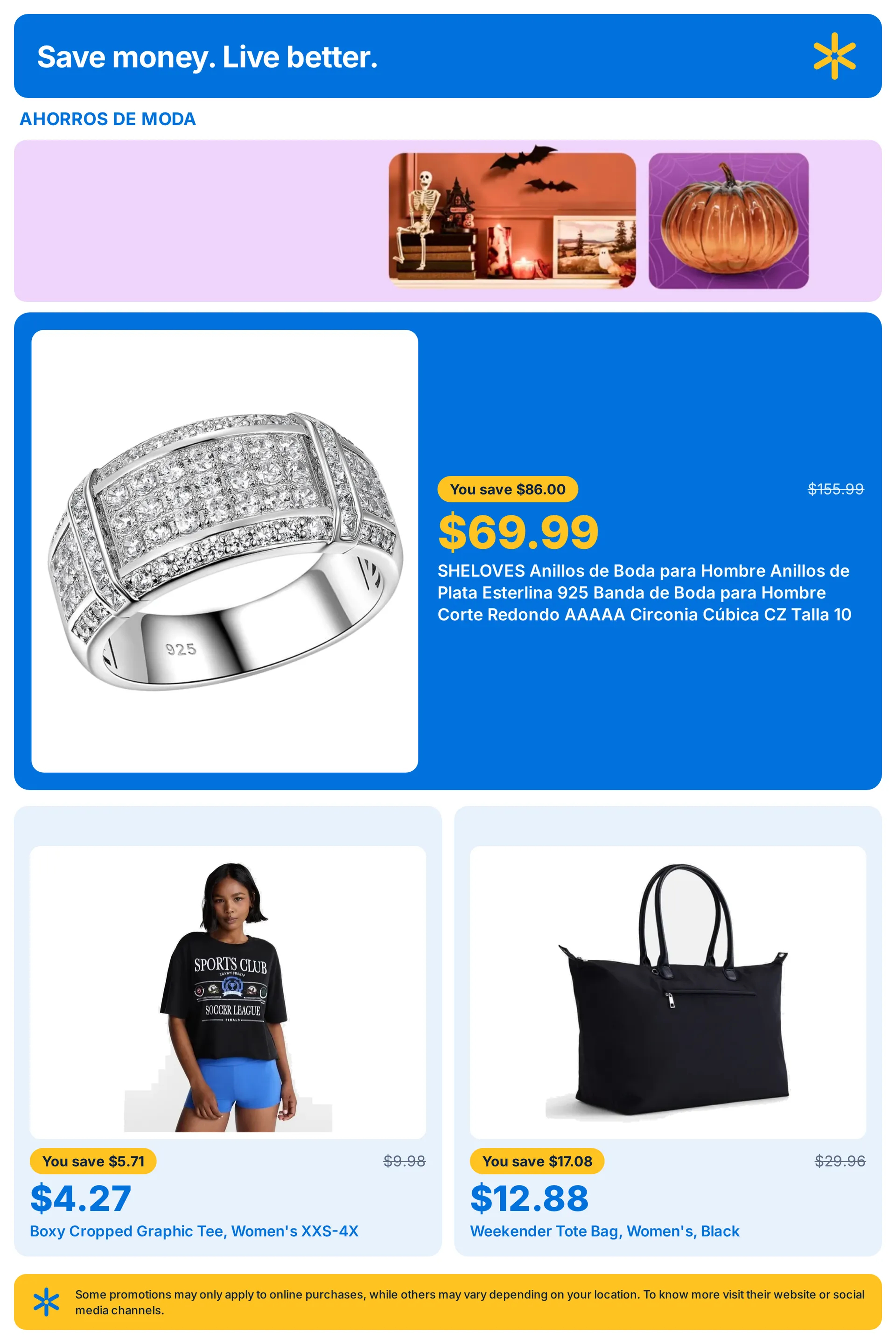 Weekly ad Walmart — 2026-10-02 from October 2 to October 9 2026 - Page 18