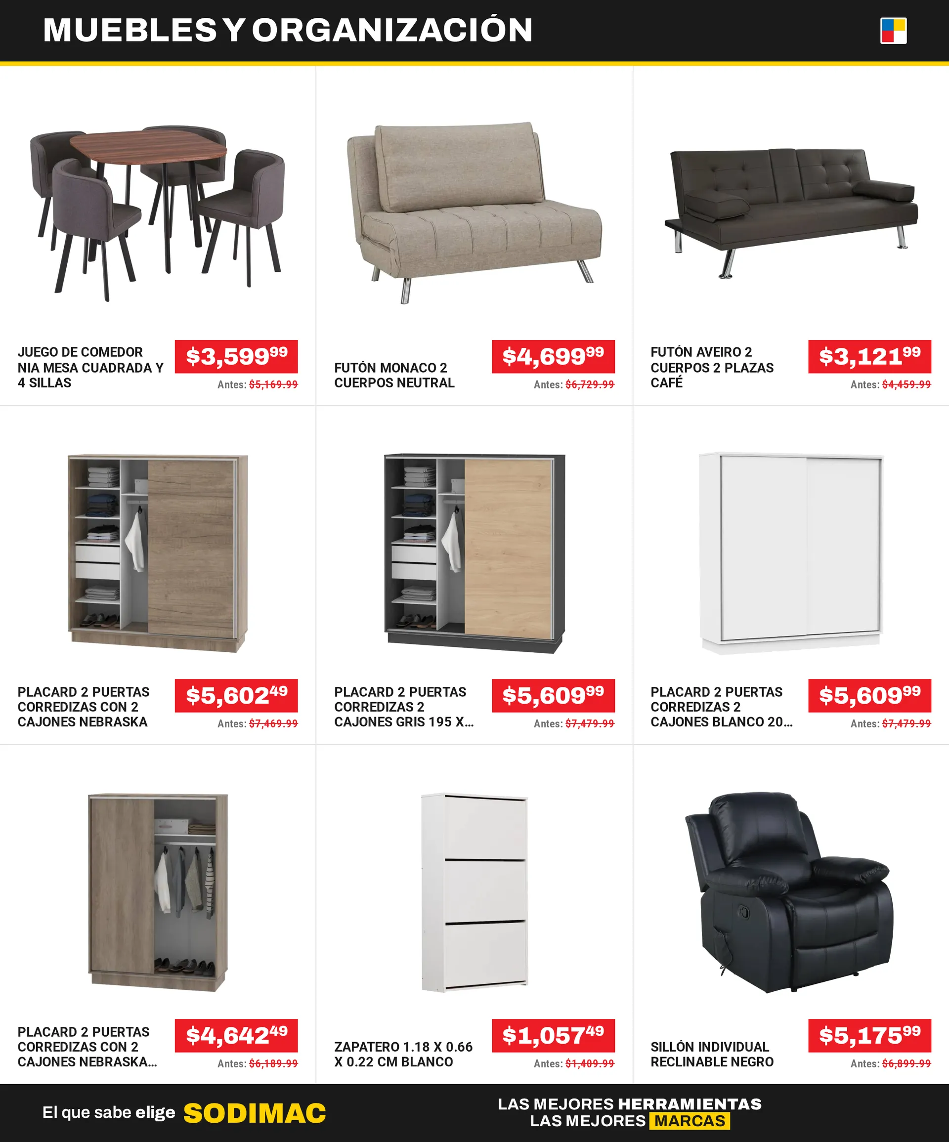 Ofertas de Ofertas semanales! 26 de agosto al 9 de septiembre 2026 - Página 18 del catálogo