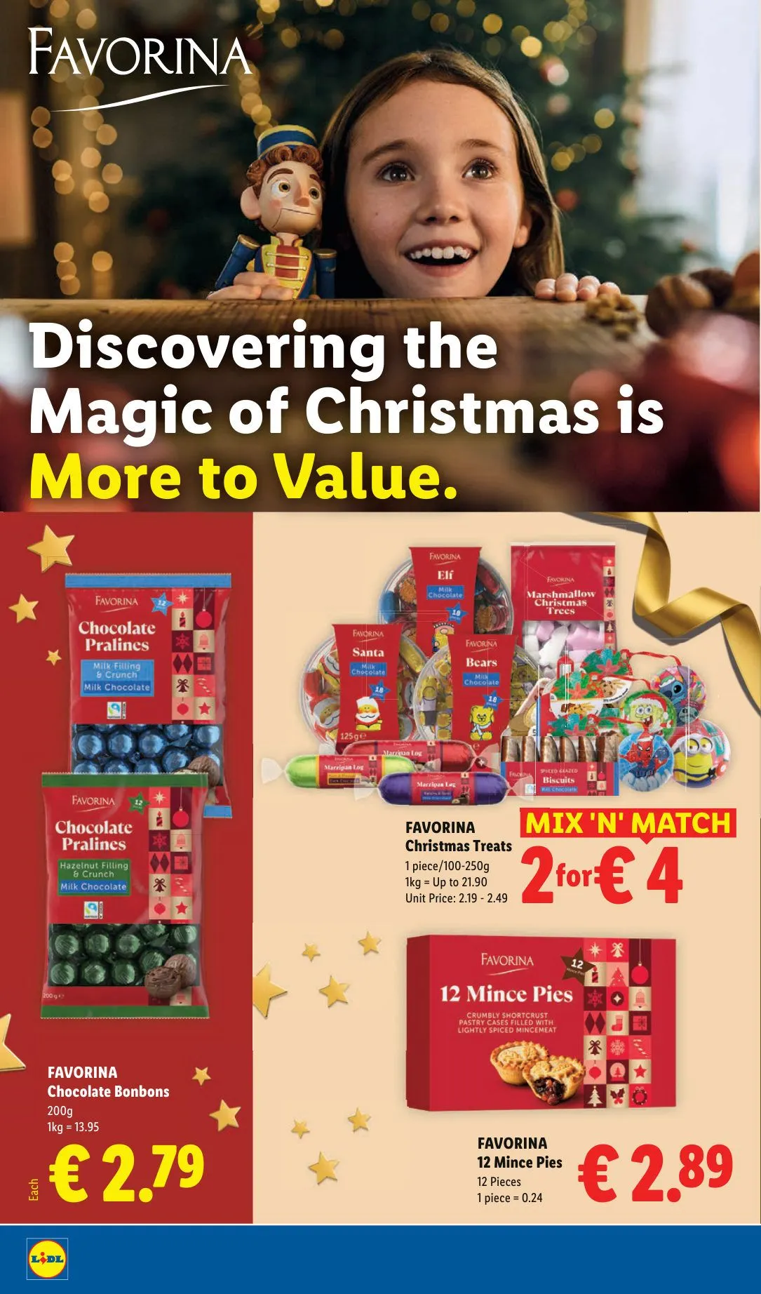Lidl — 2026-10-28 - 29 October 4 November 2026 - Page 18