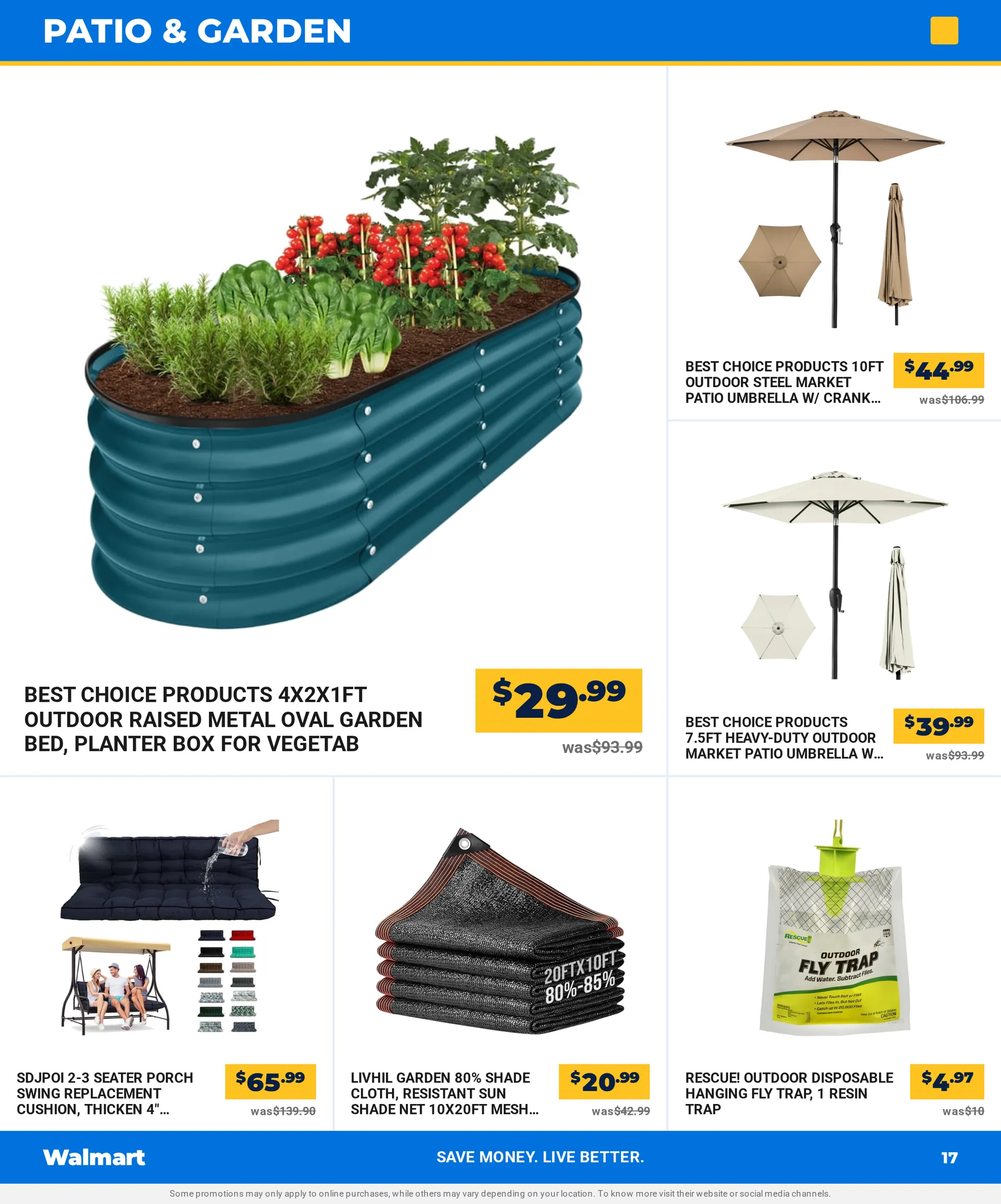 Weekly ad Walmart — 2026-07-07 from July 7 to July 14 2026 - Page 18