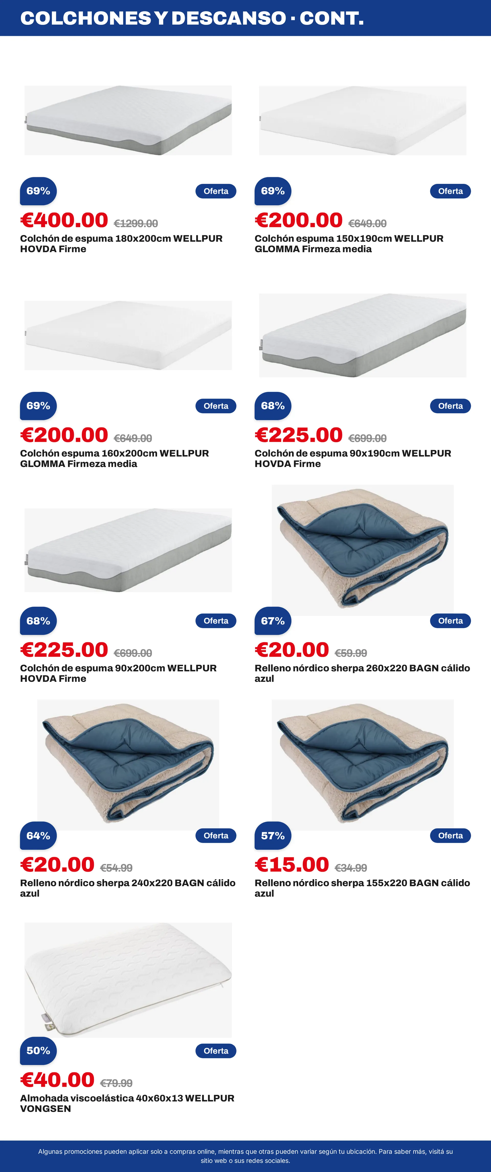 Catálogo de Ofertas semanales! 30 de julio al 13 de agosto 2026 - Página 18