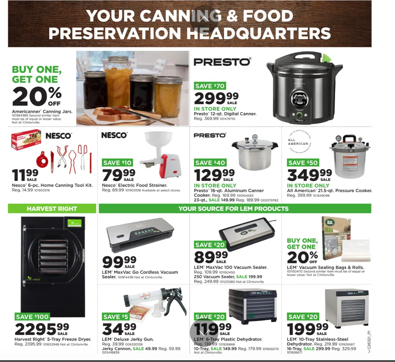 Weekly ad Fleet Farm — 2026-08-04 from August 4 to August 8 2026 - Page 18