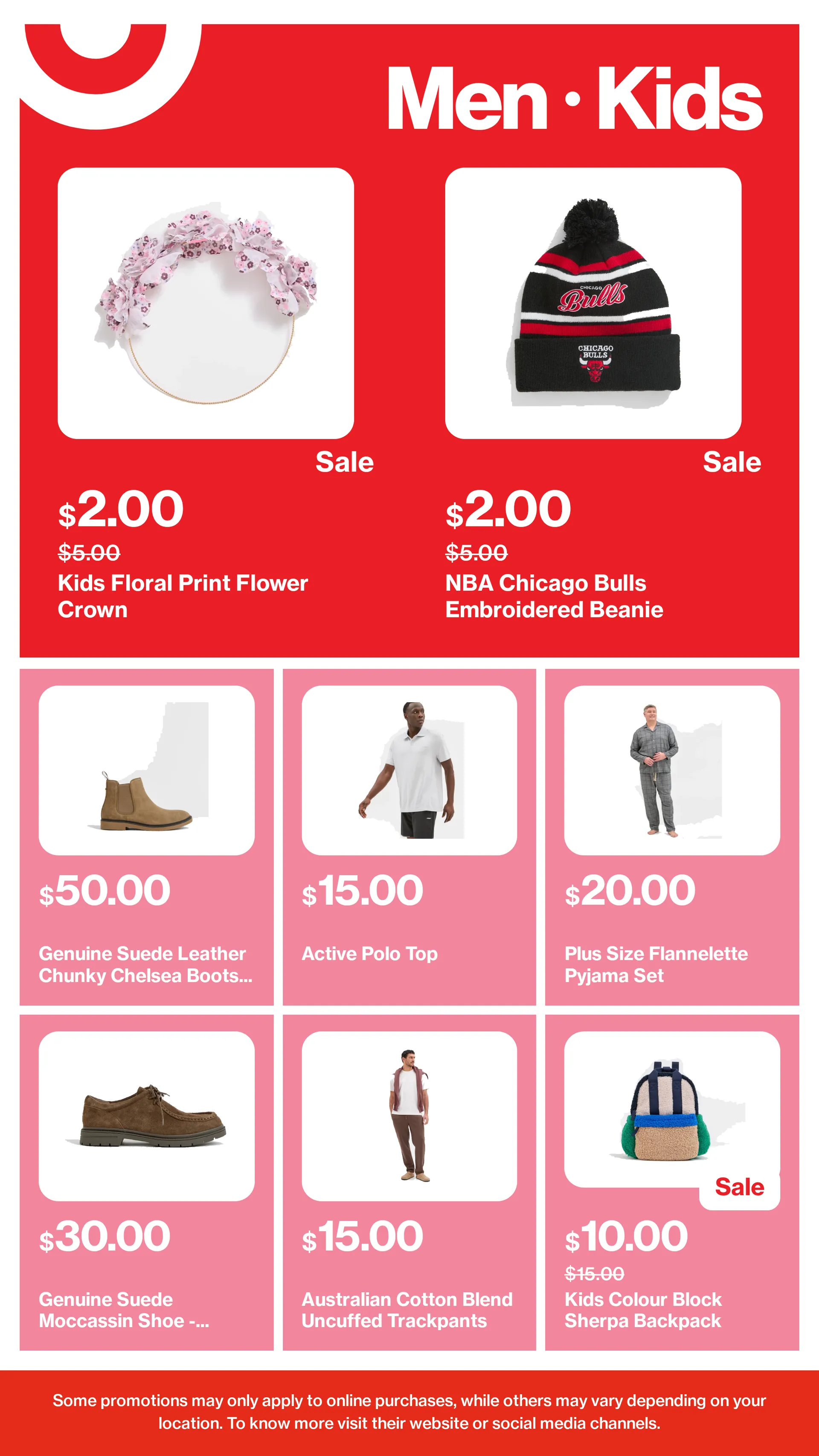Target — 2026-10-23 - Catalogue valid from 23 October to 30 October 2026 - page 18