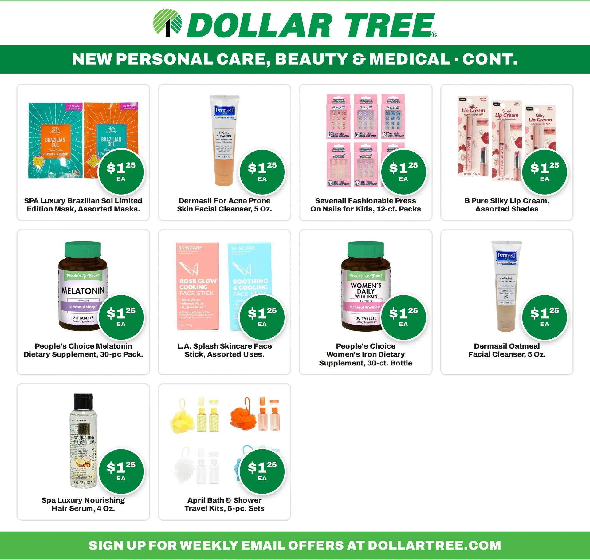 Weekly ad Weekly Deals! from August 3 to August 17 2026 - Page 18