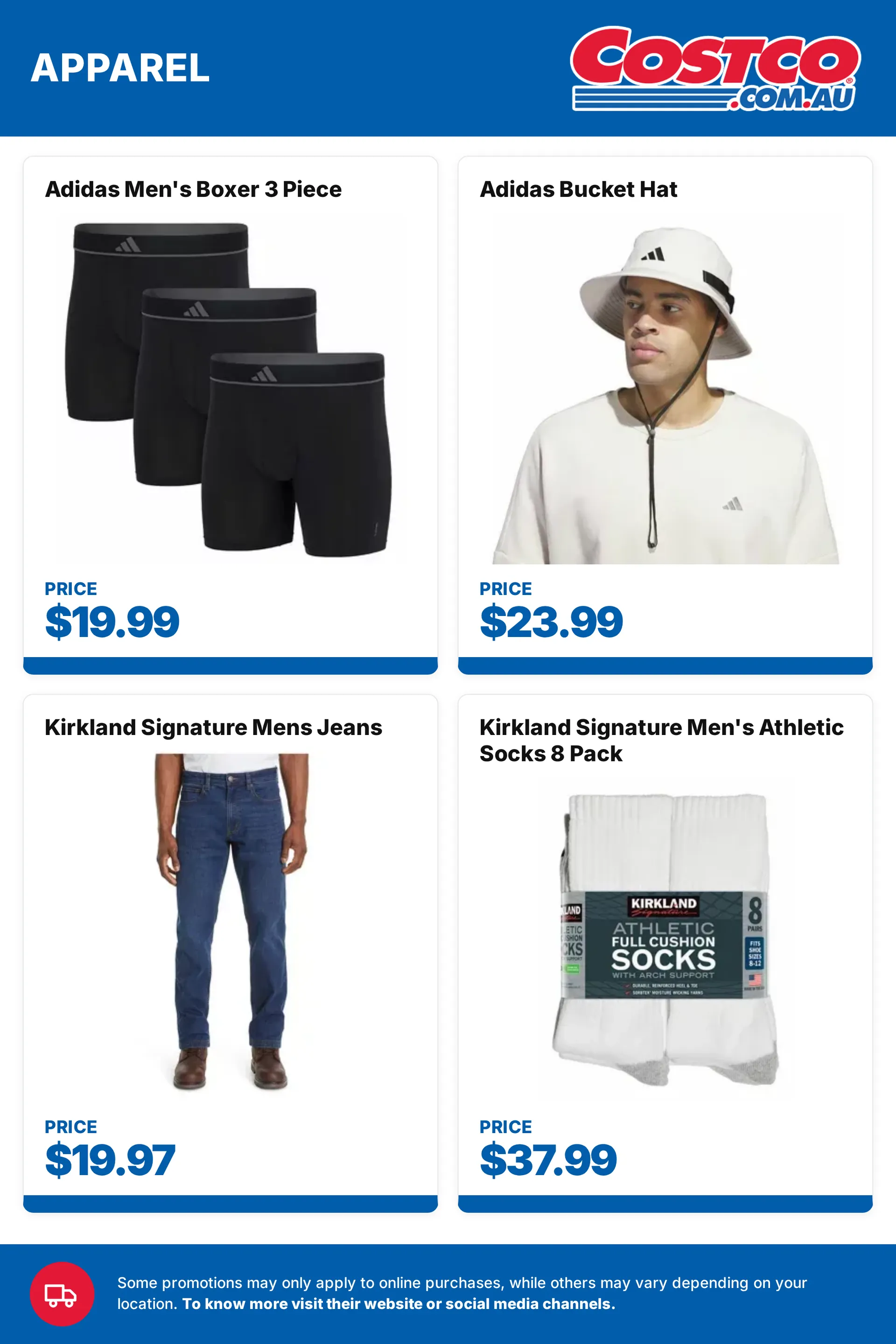 Costco — 2026-10-30 - Catalogue valid from 30 October to 13 November 2026 - page 18