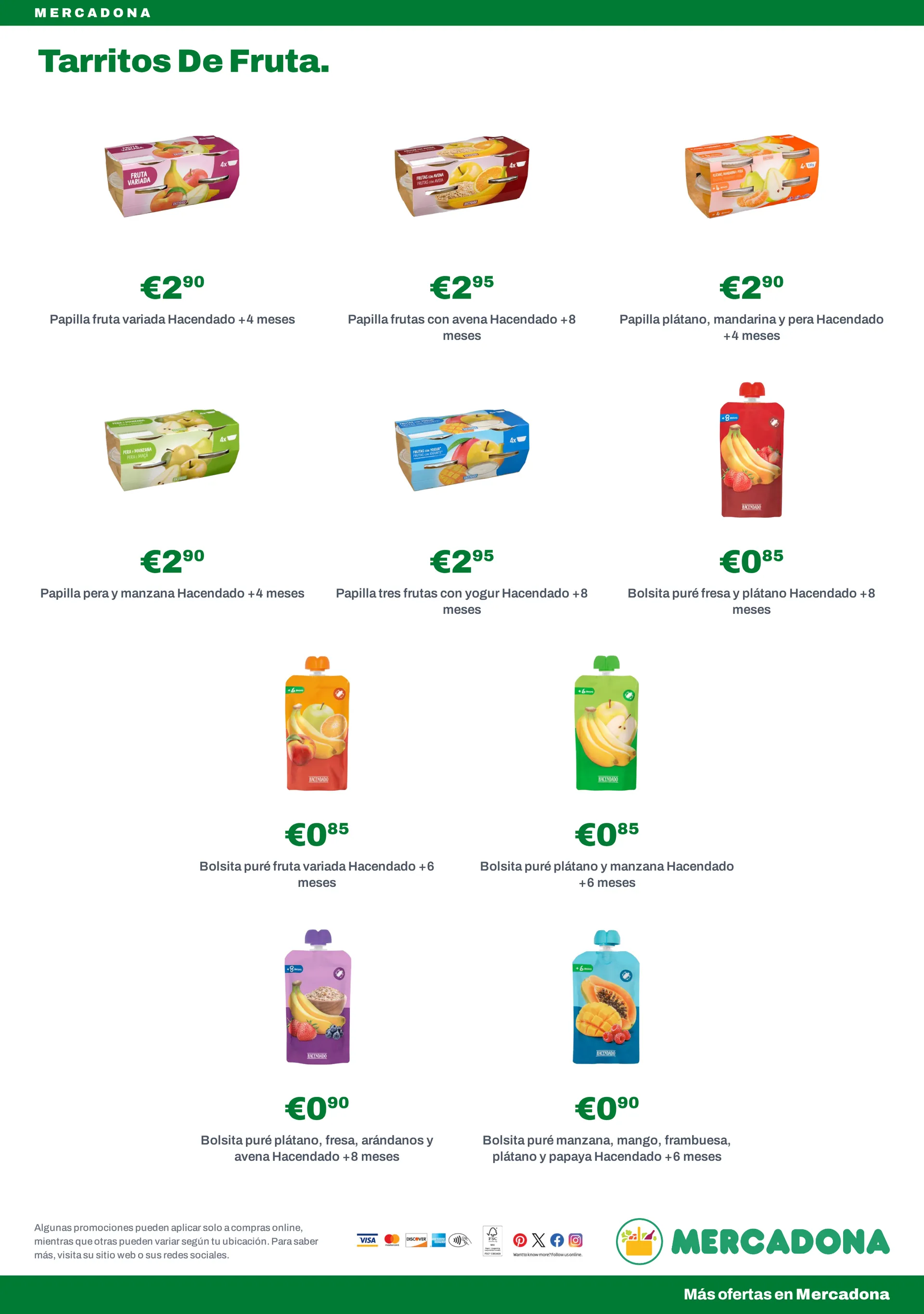 Catálogo de Mercadona — Catálogo 1 — 2026-09-15 15 de septiembre al 30 de septiembre 2026 - Página 18