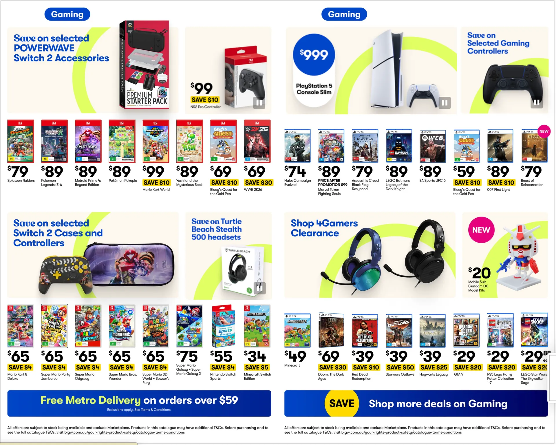 BIG W — 2026-08-07 - Catalogue valid from 7 August to 31 August 2026 - page 18