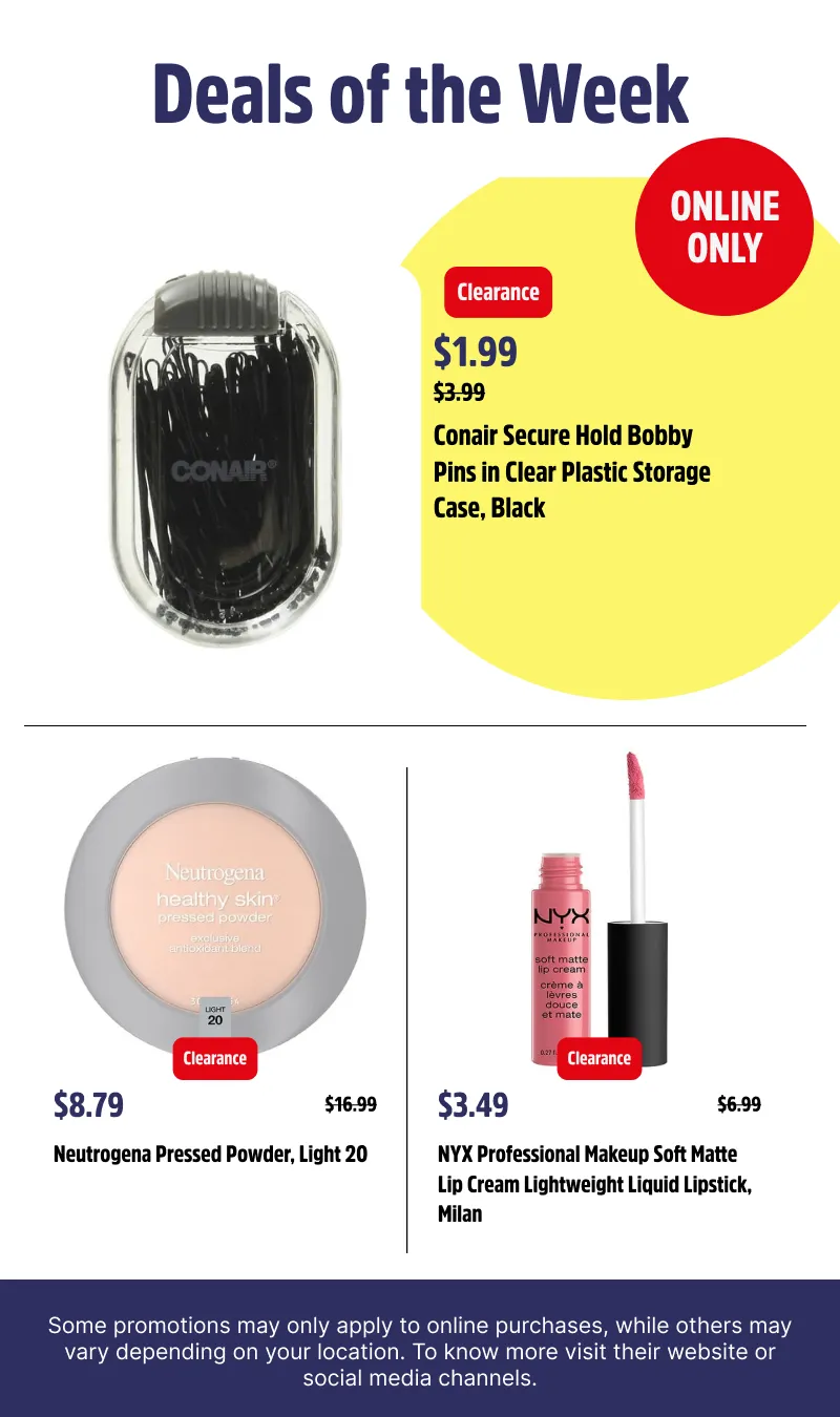 Weekly ad Walgreens Deals from July 6 to July 21 2026 - Page 18
