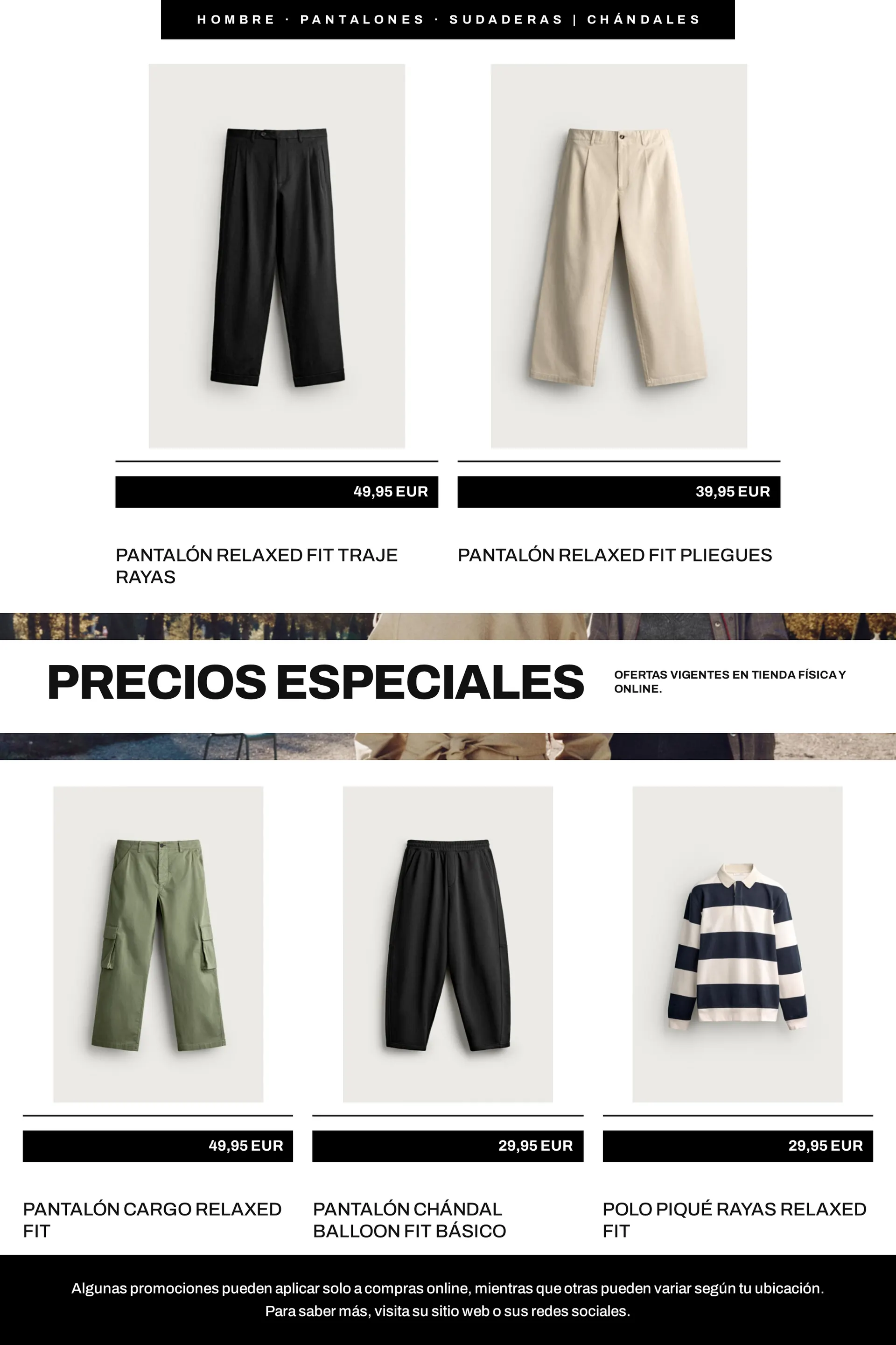 Catálogo de Zara — Catálogo 2 — 2026-10-09 9 de octubre al 26 de octubre 2026 - Página 18