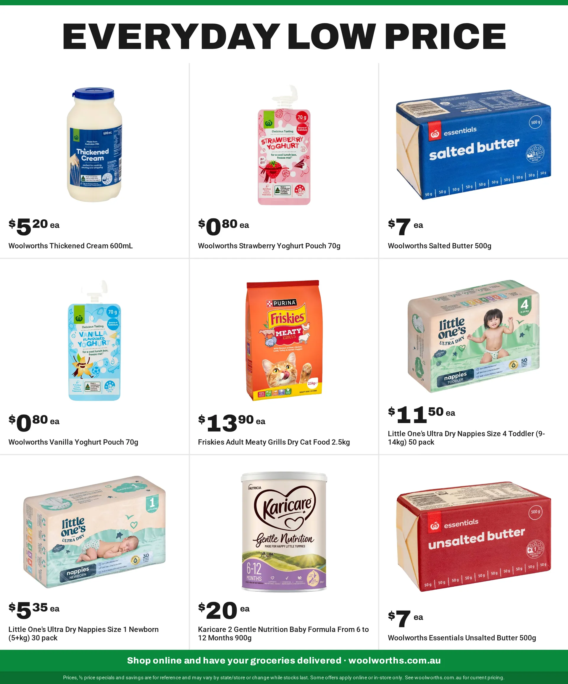 All Specials and Offers - Catalogue valid from 7 August to 17 August 2026 - page 18