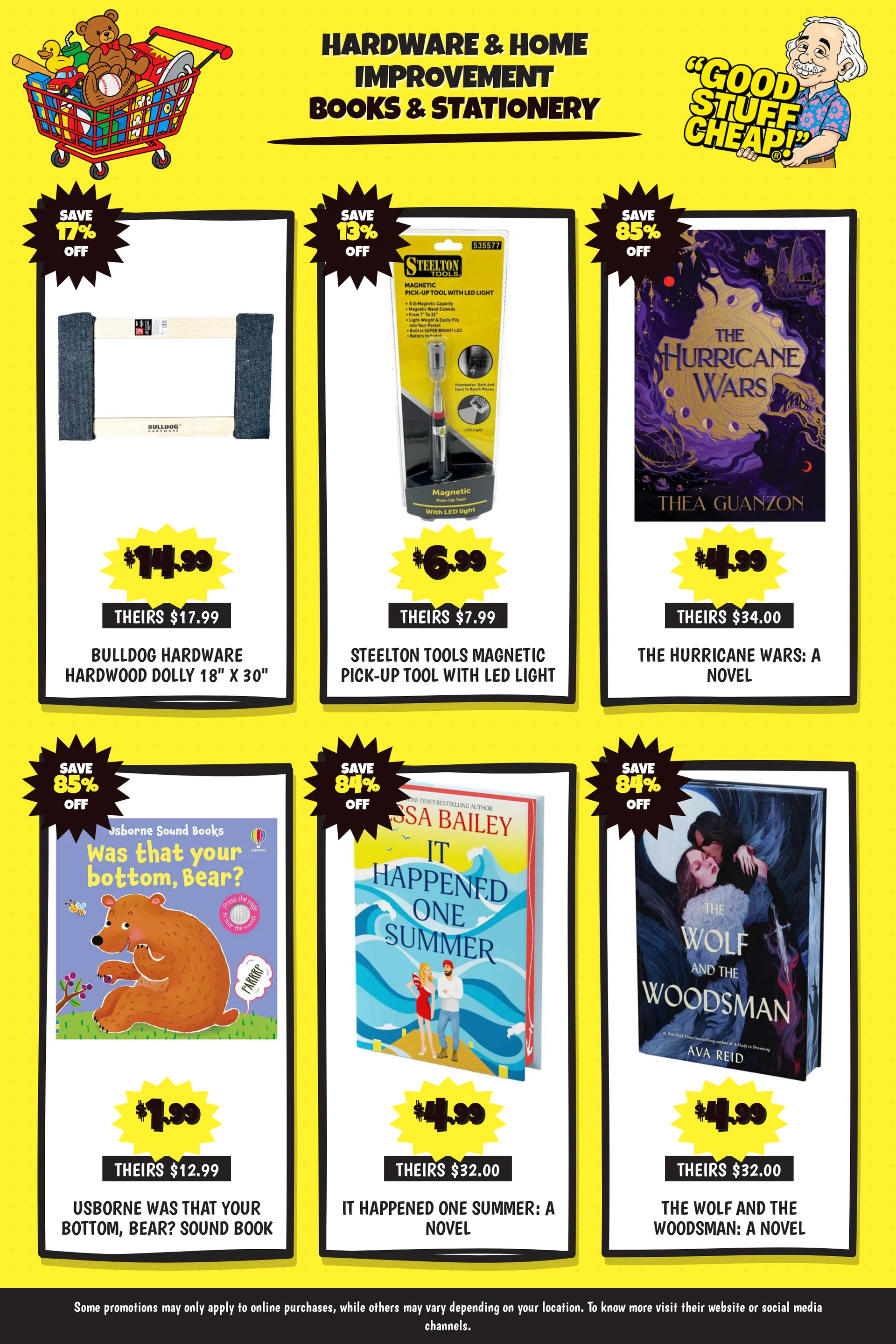 Weekly ad Ollie's — Catálogo 1 — 2026-09-18 from September 18 to October 5 2026 - Page 18