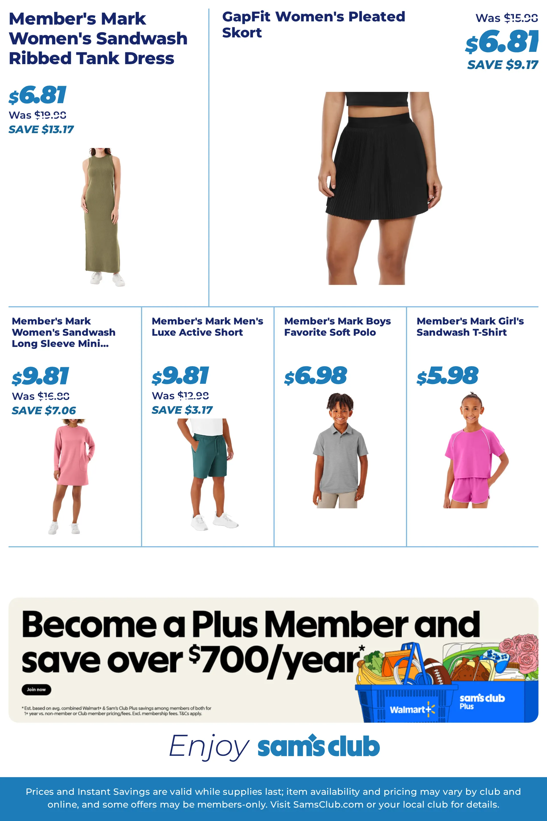 Weekly ad Sam's Club — 2026-10-28 from October 28 to November 12 2026 - Page 18