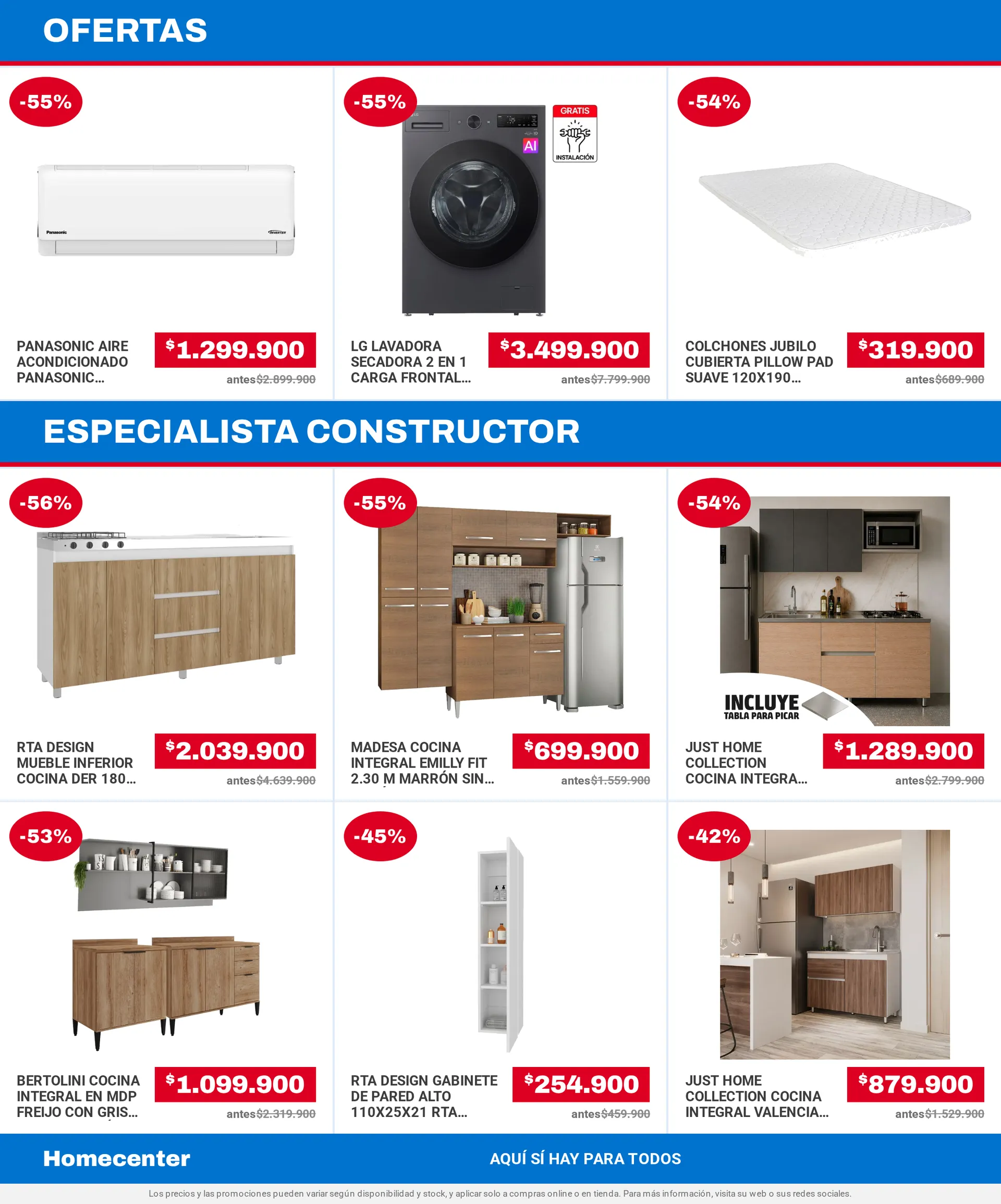 Catalogo de Homecenter — 2026-09-29 29 de septiembre al 6 de octubre 2026 - Pag 18