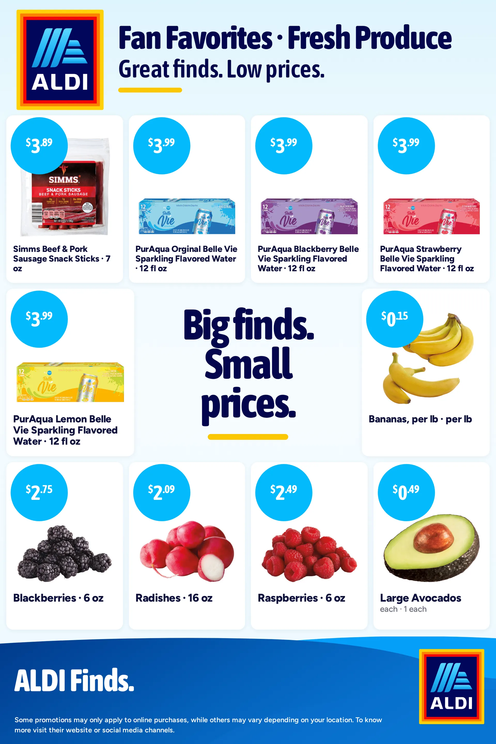 Weekly ad ALDI — Catálogo 2 — 2026-10-30 from October 30 to November 6 2026 - Page 18