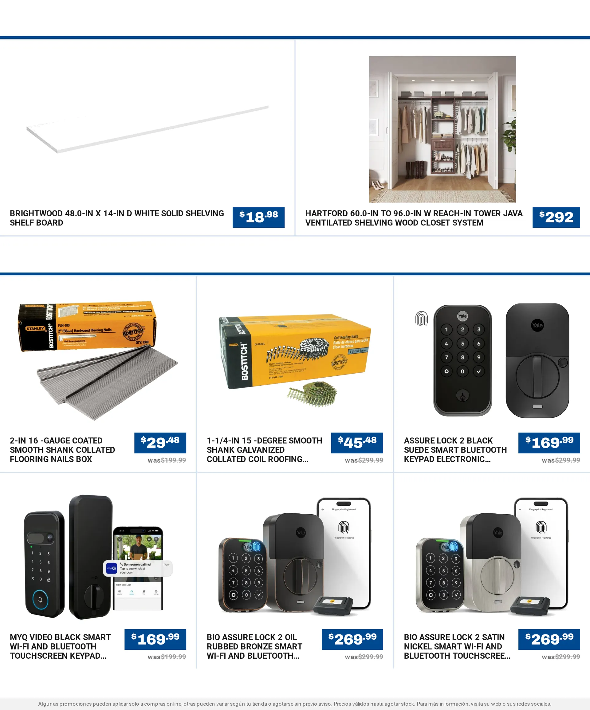 Weekly ad Lowe's — 2026-09-02 from September 2 to September 16 2026 - Page 18