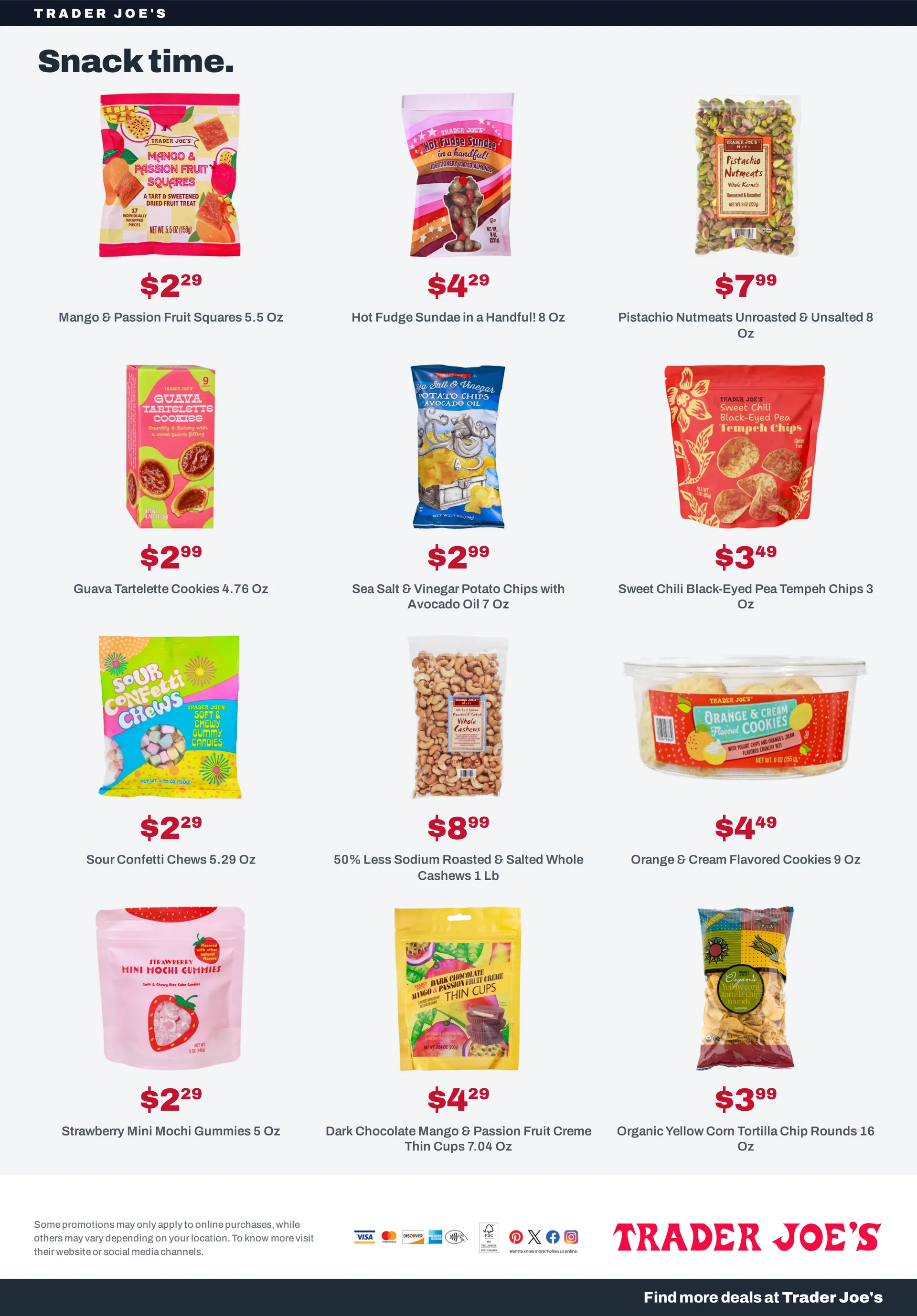 Weekly ad Trader Joe's — 2026-10-05 from October 5 to October 13 2026 - Page 18