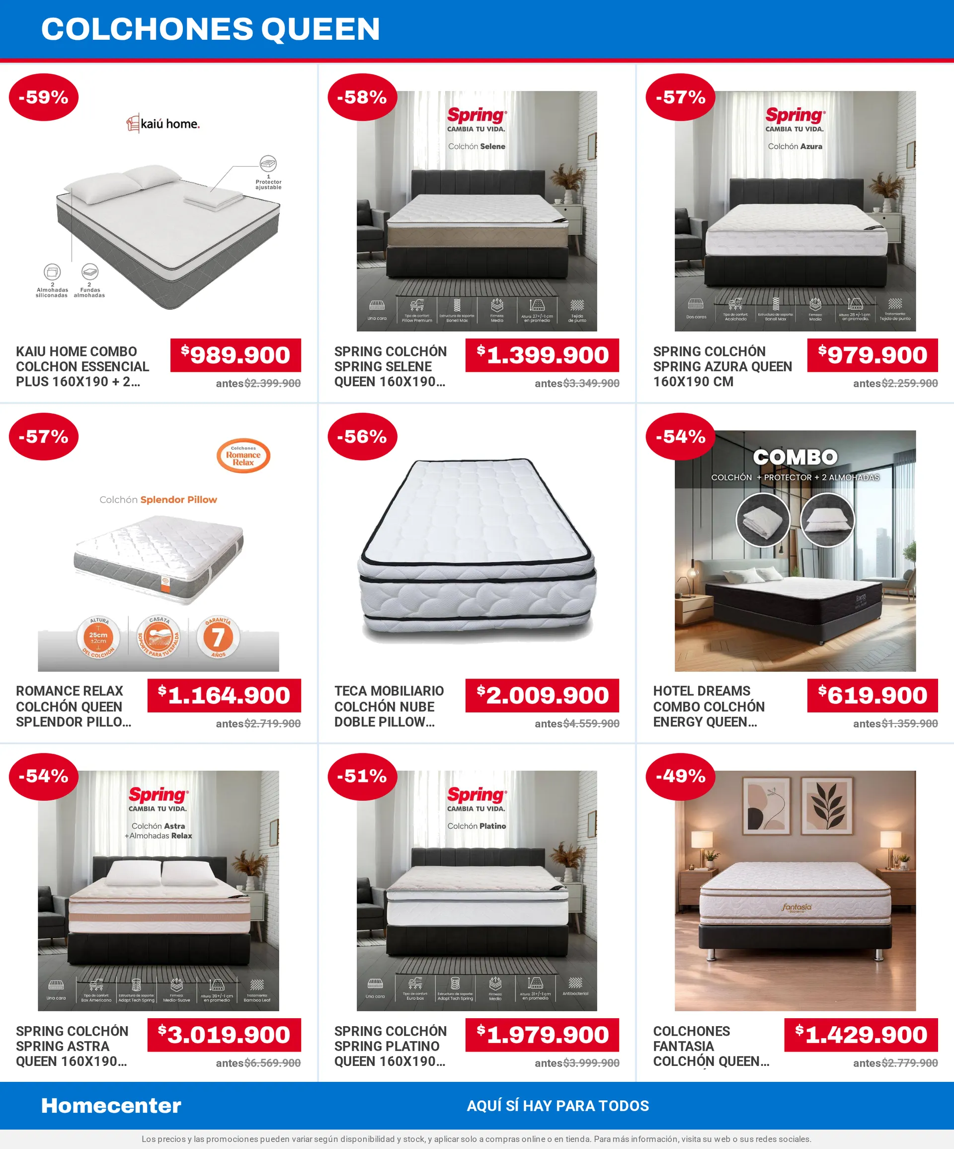 Catalogo de Homecenter — Catálogo 3 — 2026-10-15 15 de octubre al 29 de octubre 2026 - Pag 18