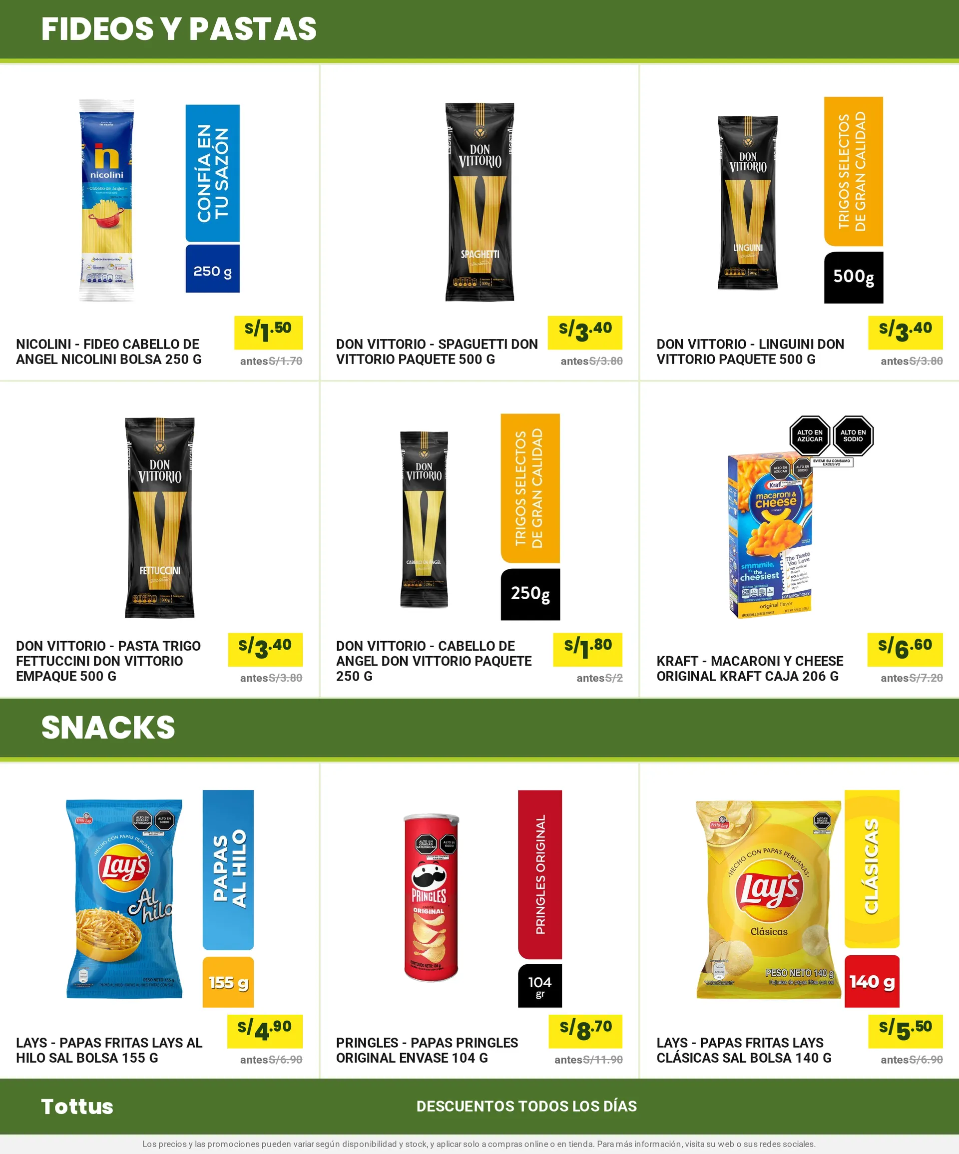 Catalogo de Ofertas semanales! 27 de agosto al 10 de setiembre 2026 - Pag 18