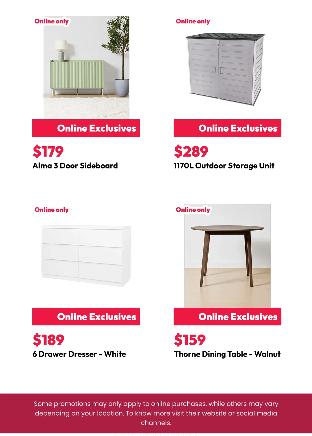 Kmart — 2026-10-08 - Catalogue valid from 8 October to 26 October 2026 - page 18