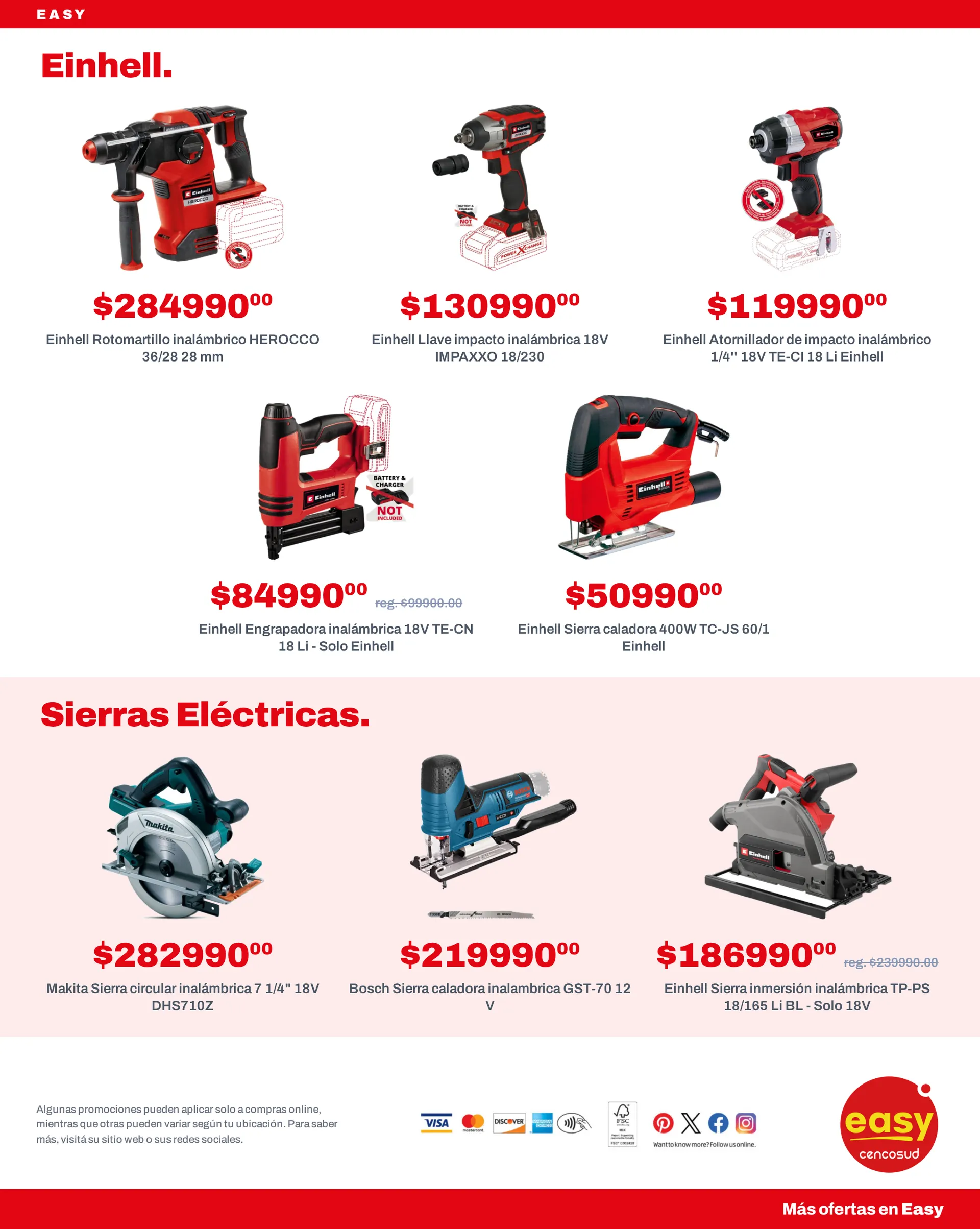 Catálogo de Ofertas semanales! 27 de agosto al 10 de septiembre 2026 - Página 18