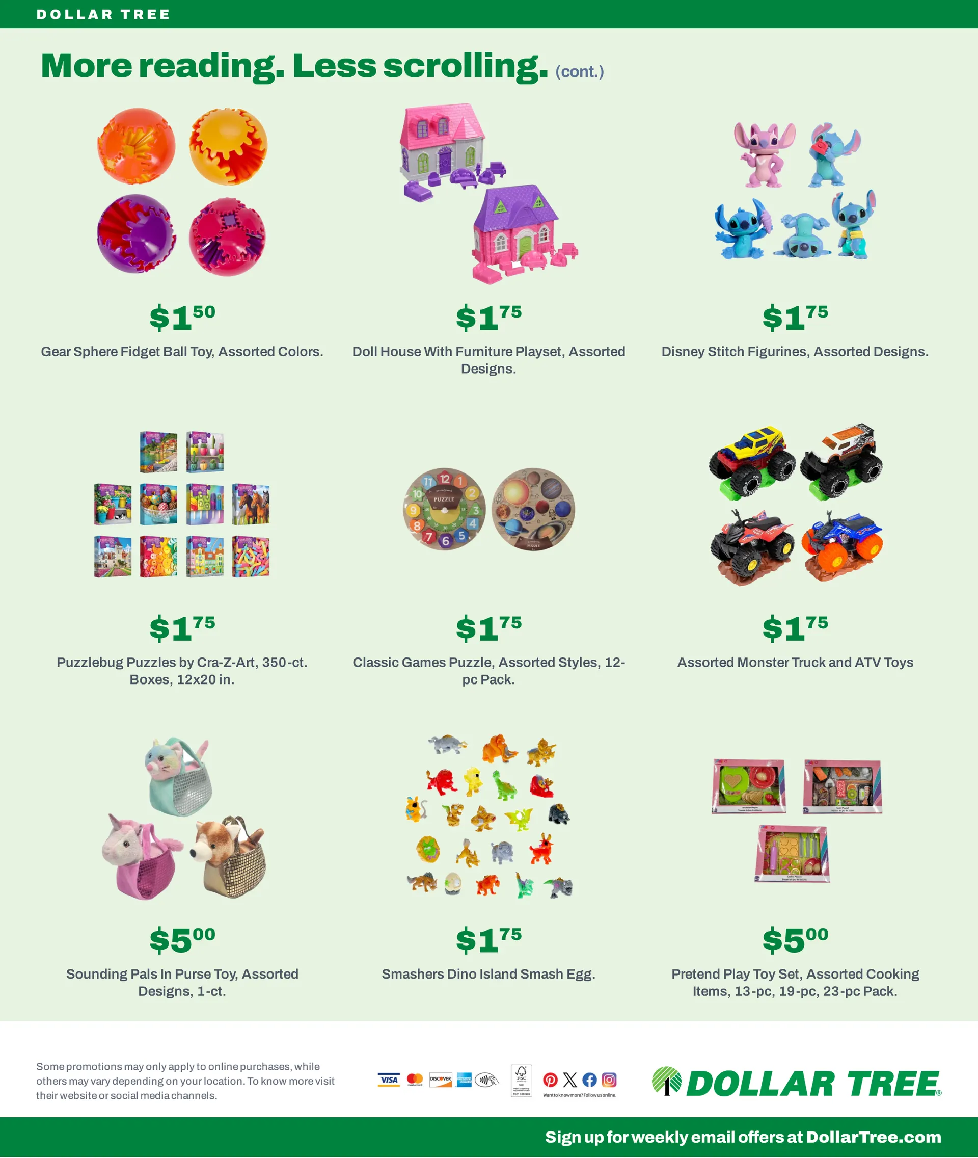 Weekly ad Weekly Ad! from July 16 to August 3 2026 - Page 18