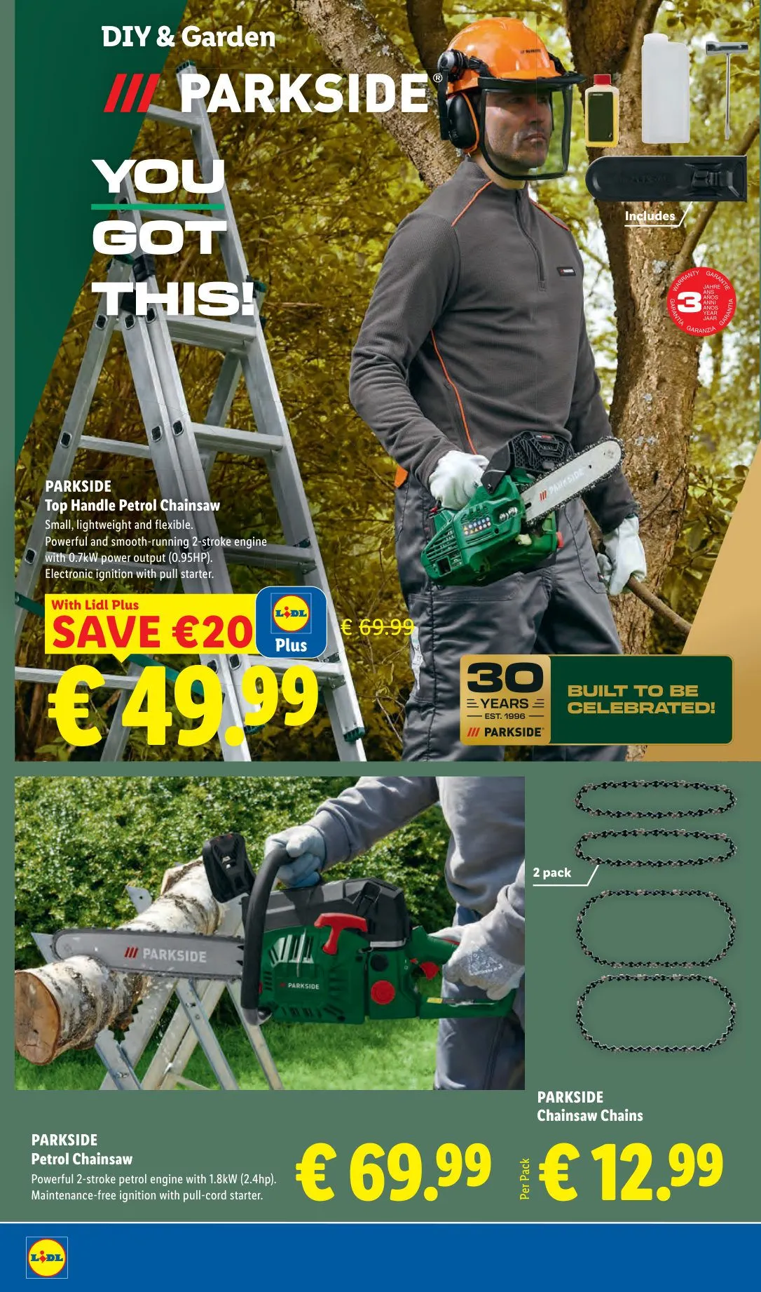 Lidl — 2026-08-14 - 20 August 26 August 2026 - Page 18