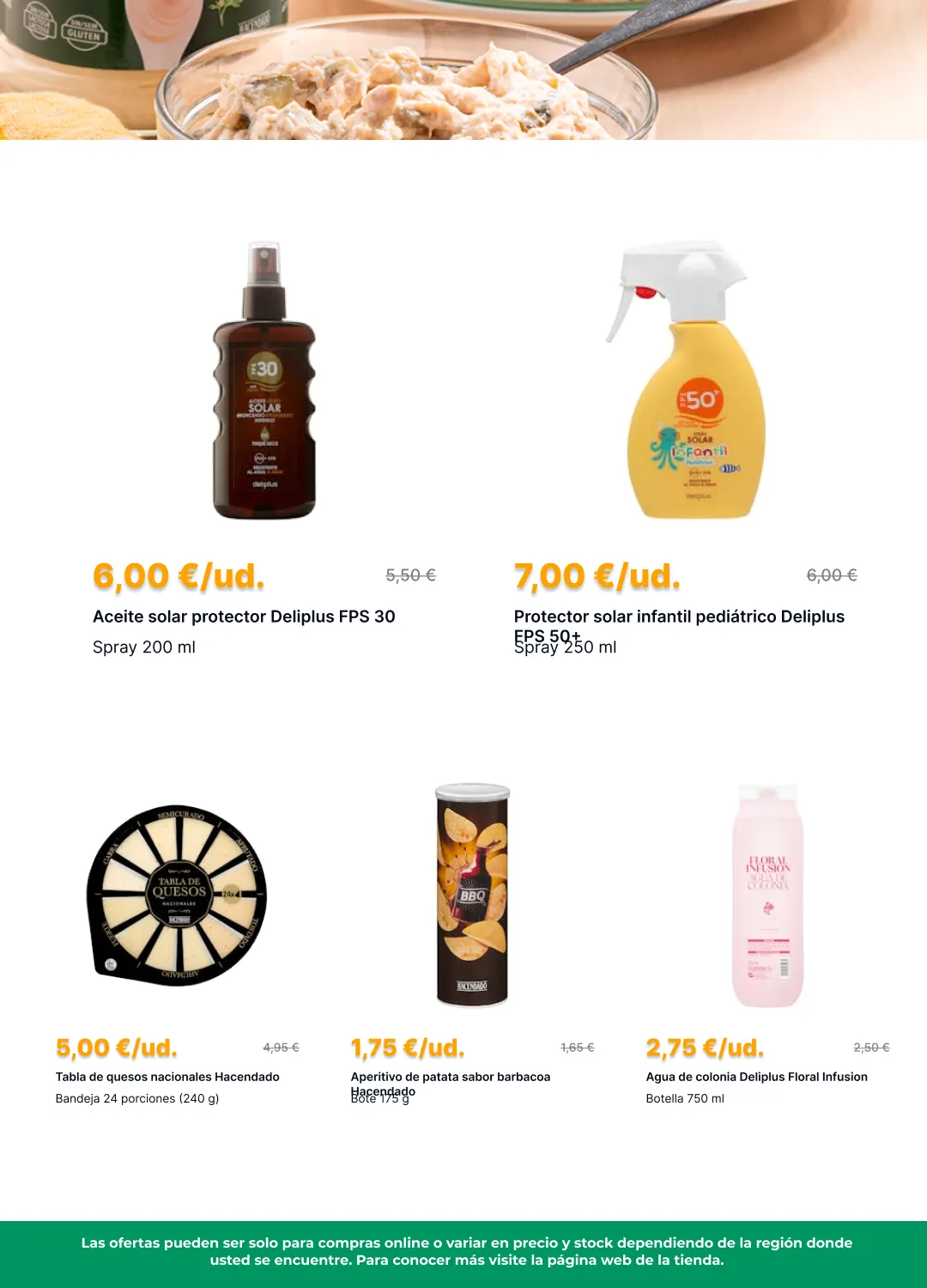 Catálogo de Ofertas semanales 2 de julio al 17 de julio 2026 - Página 18