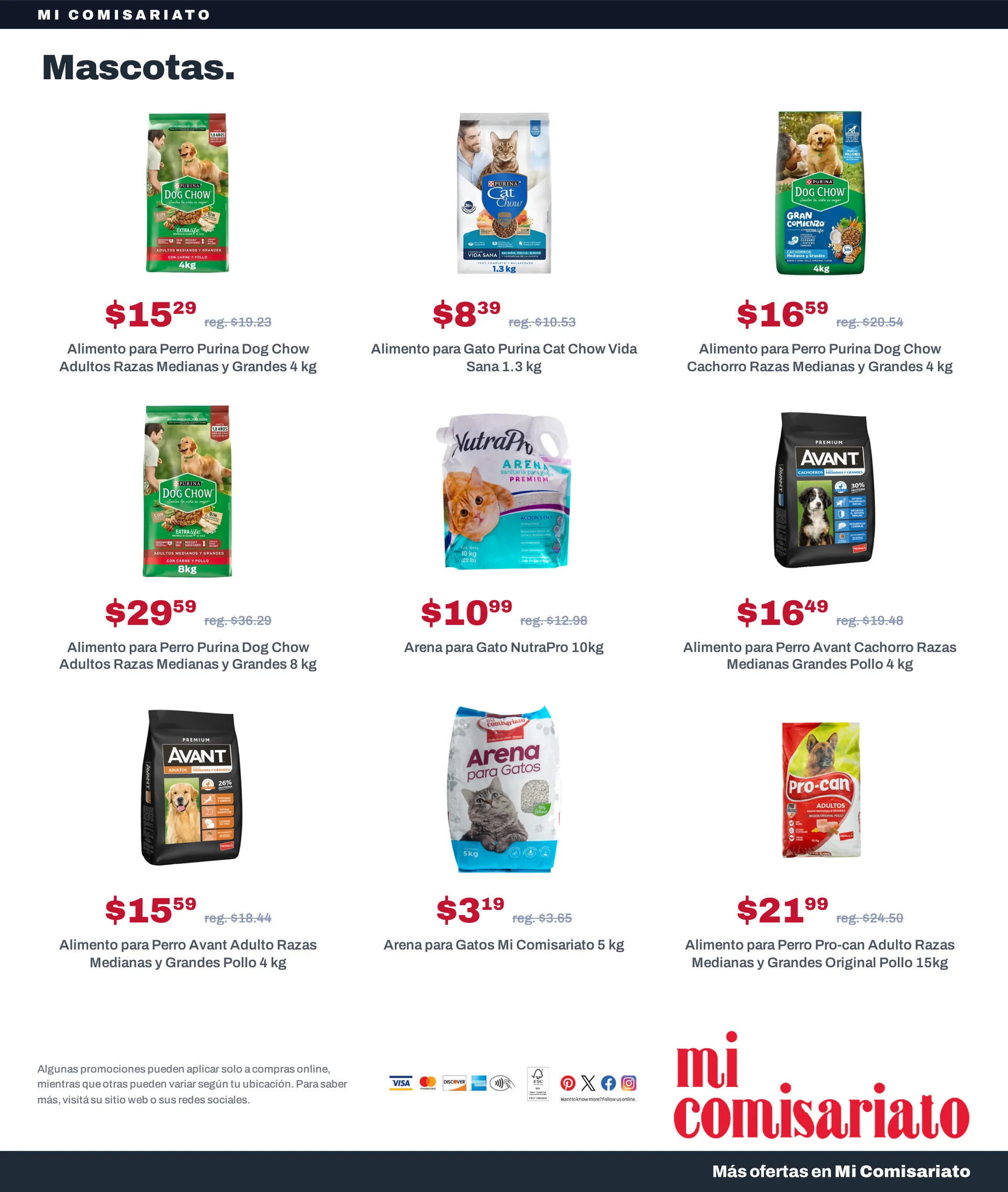 Catalogo de Descuentos semanales! 13 de agosto al 27 de agosto 2026 - Pag 18